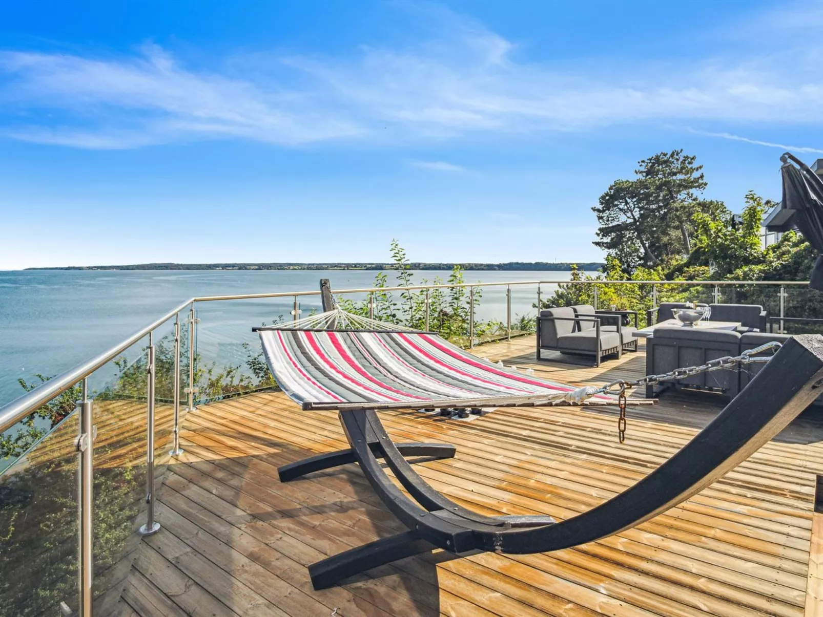 "Alimpij" - 5m from the sea-Buiten