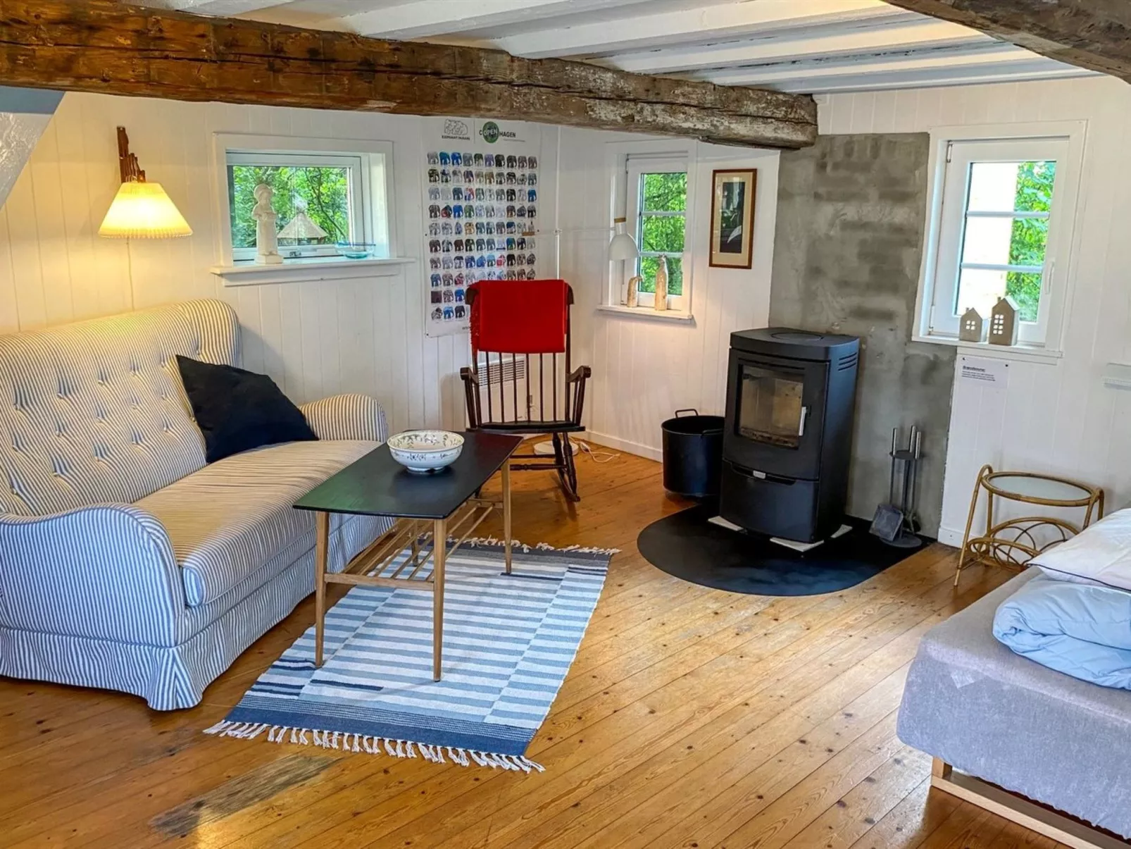 "Hansen" - 5.2km from the sea-Binnen