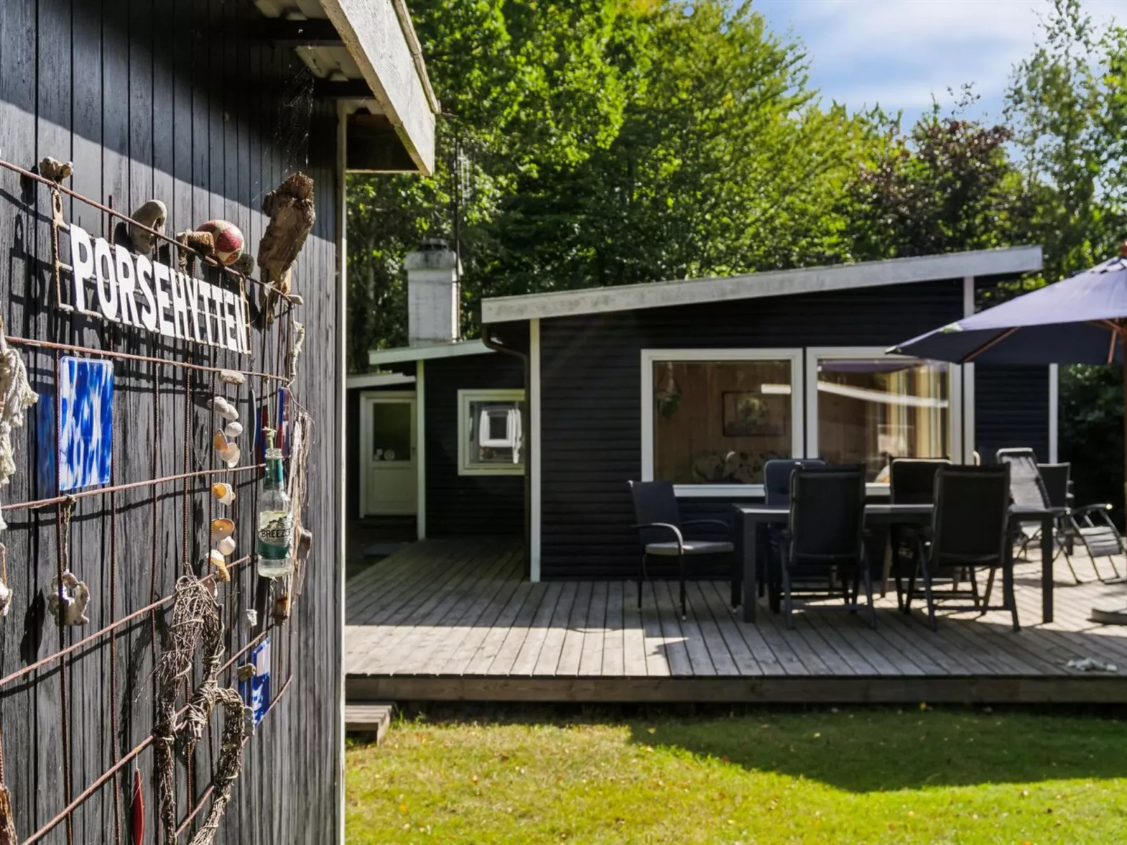 "Herminia" - 800m from the sea-Buiten