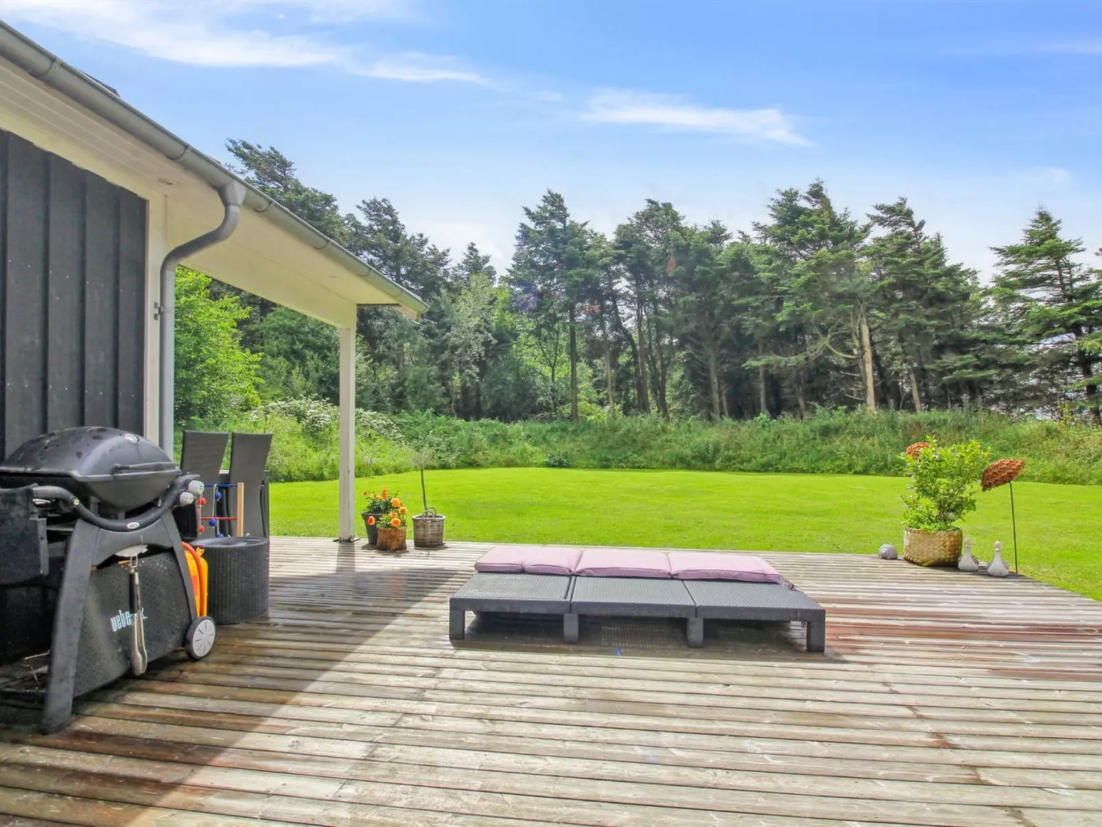 "Hela" - 1.4km from the sea-Buiten