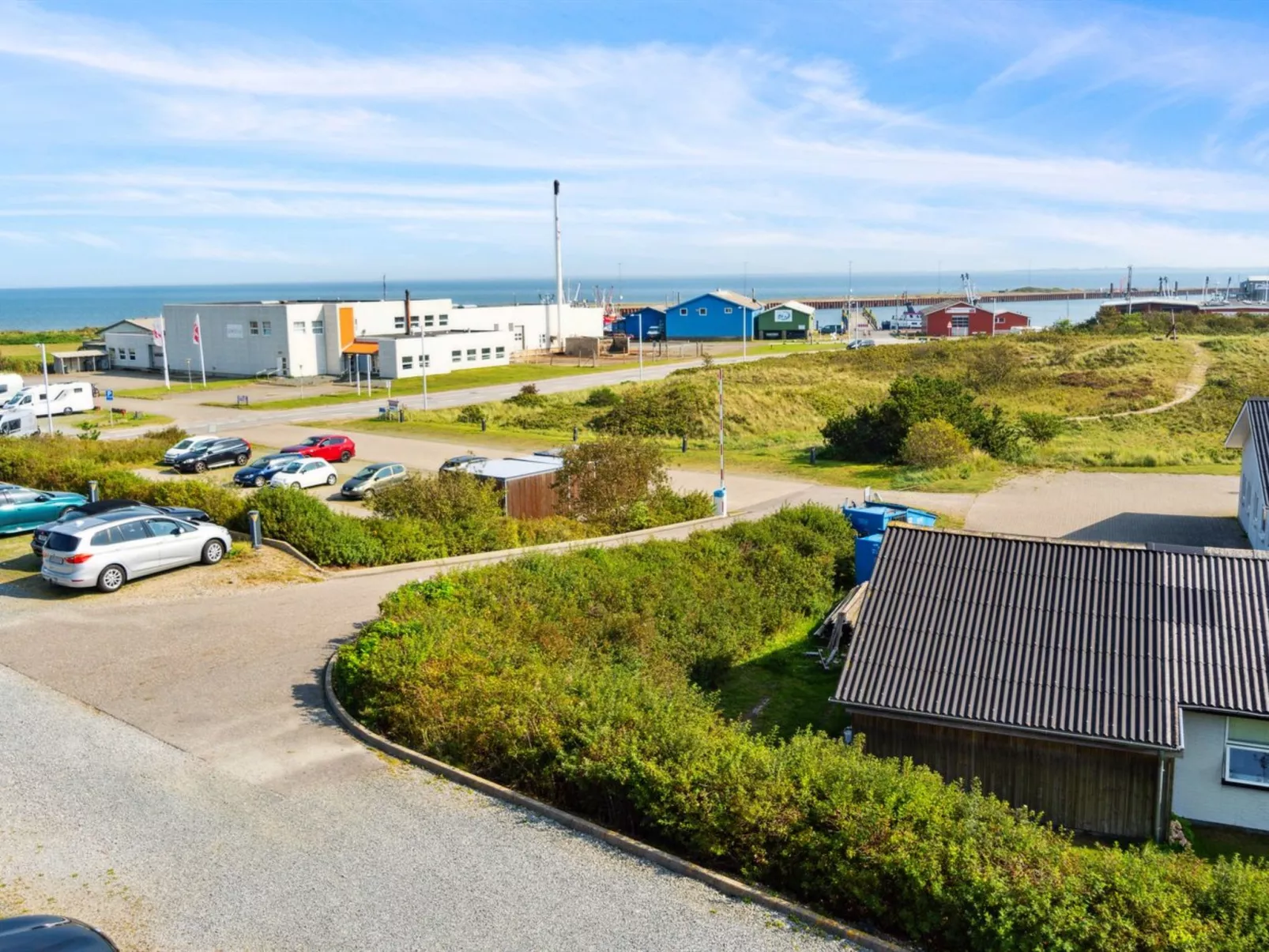 "Kimi" - 100m from the sea-Buiten