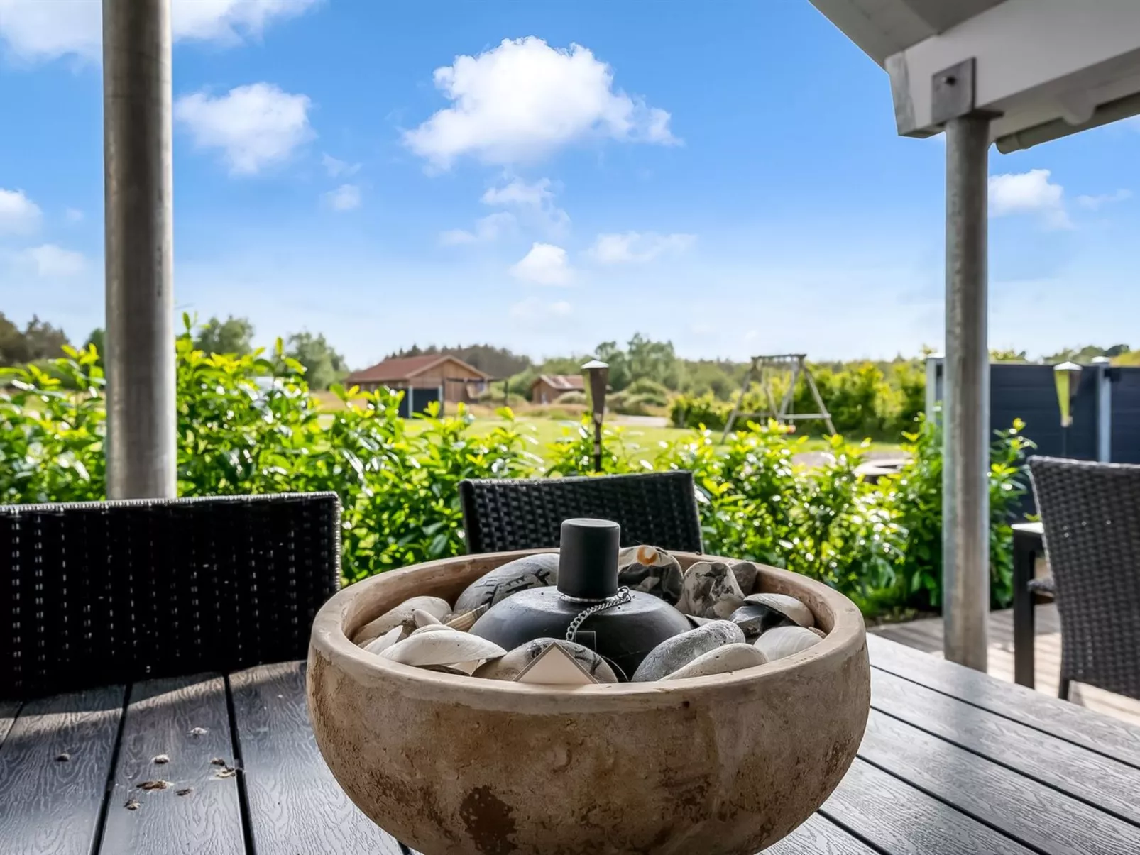 "Bryngeir" - 750m from the sea-Buiten