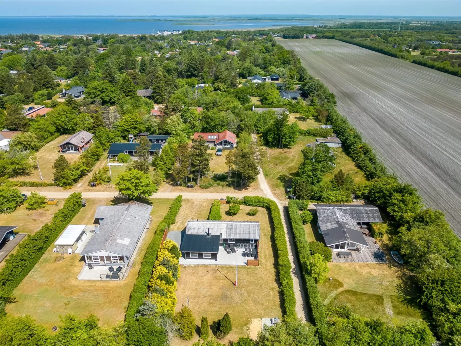 "Eira" - 350m to the fjord-Buiten