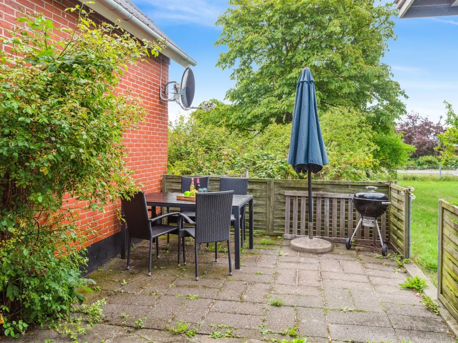 "Atena" - 250m from the sea-Buiten