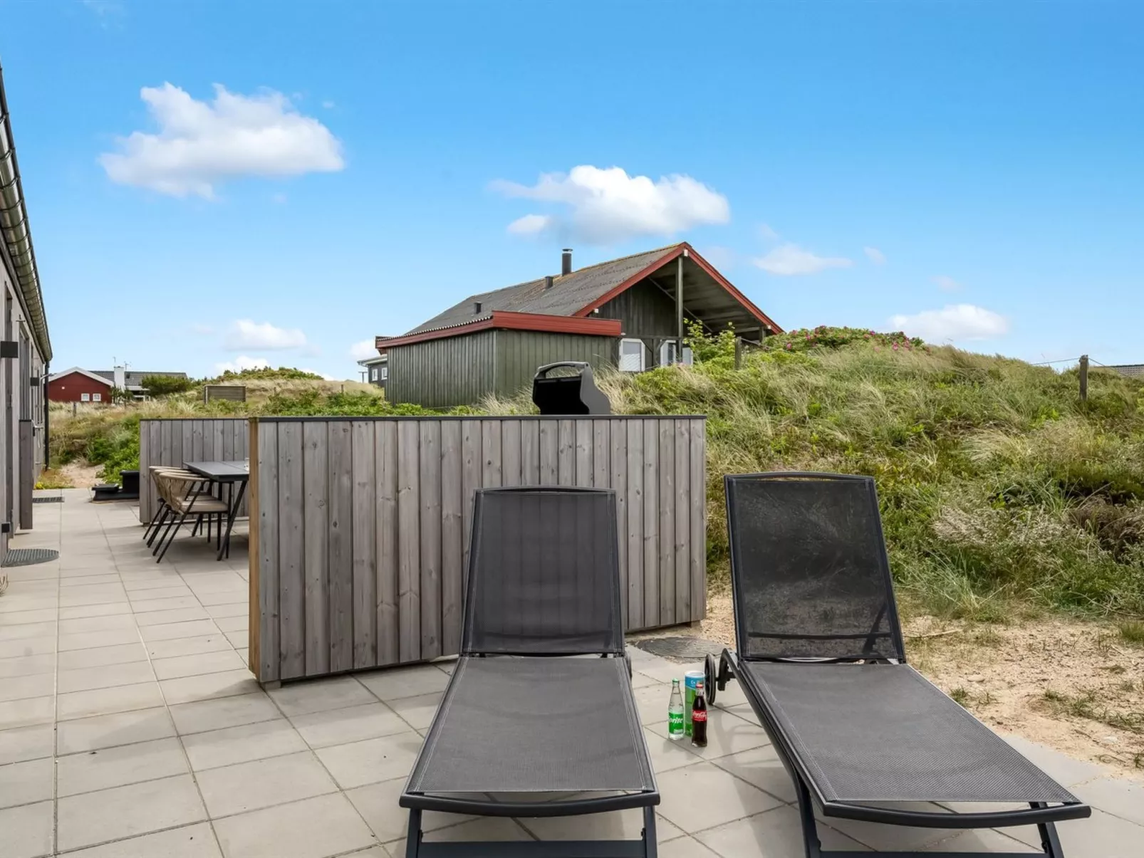 "Waldar" -  from the sea-Buiten