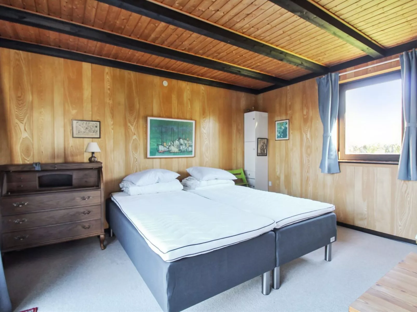 "Morten" - 120m from the sea-Binnen