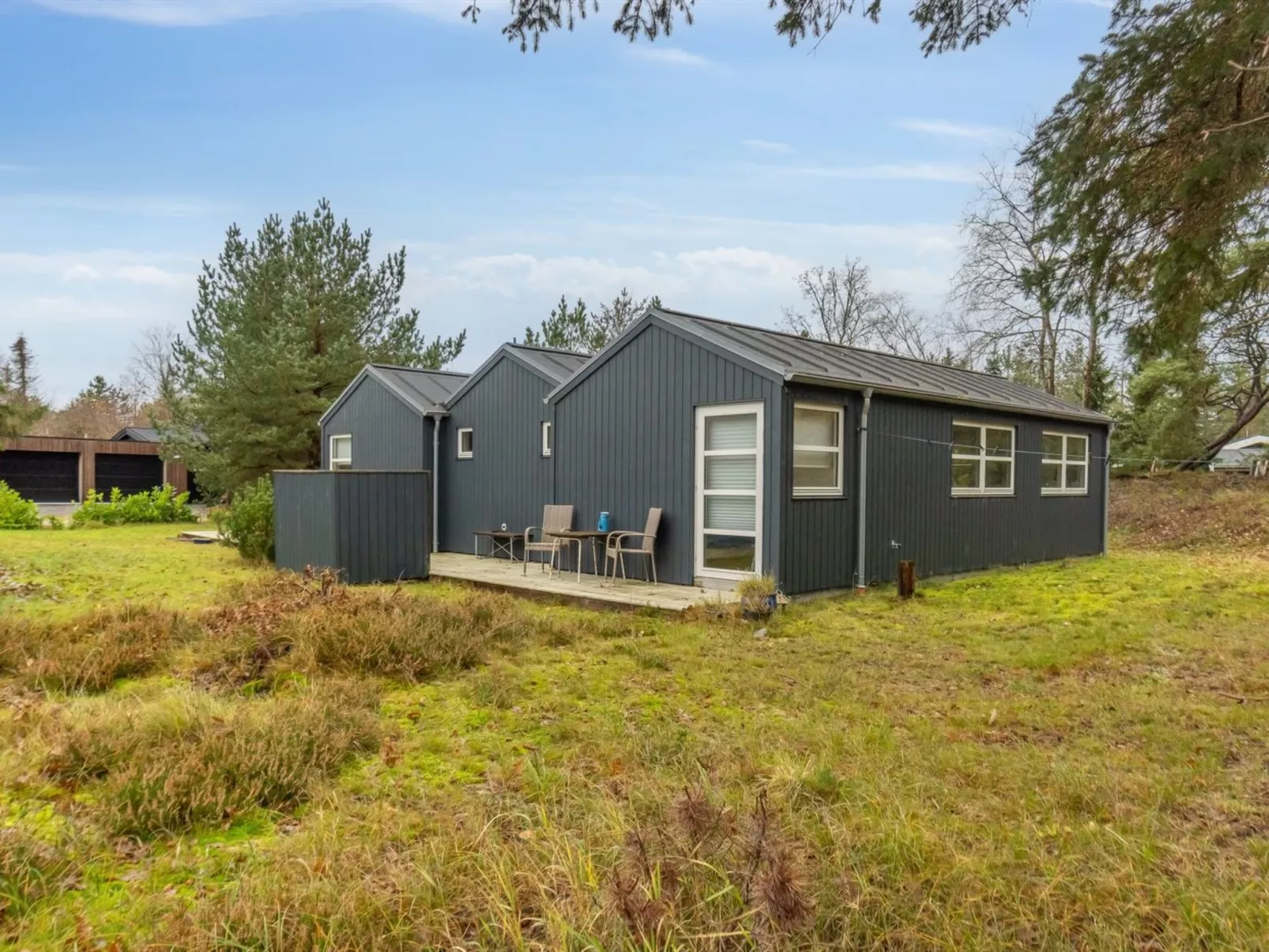 "Stillfrieda" - 150m from the sea-Buiten