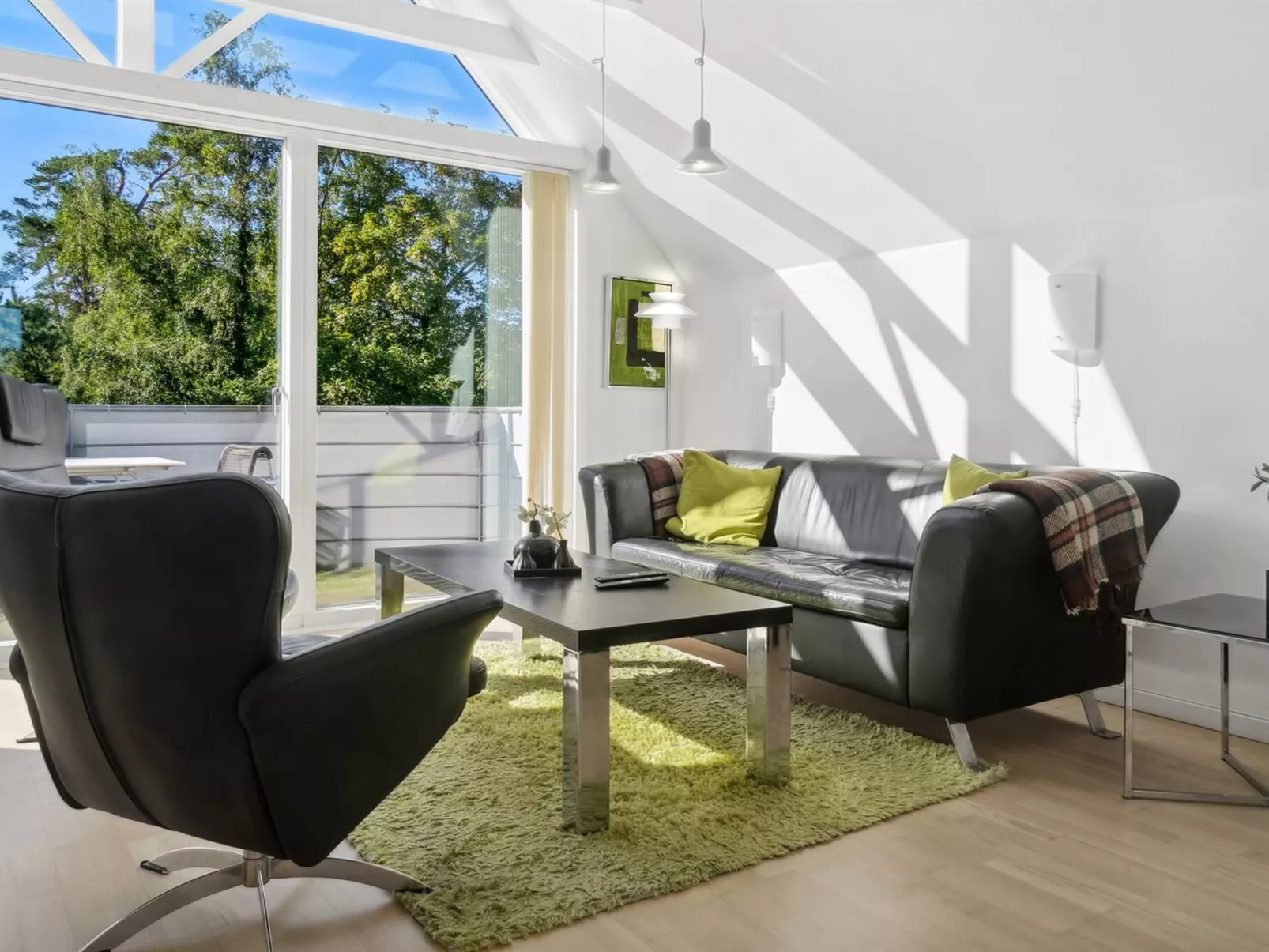 "Sophy" - 150m from the sea-Binnen