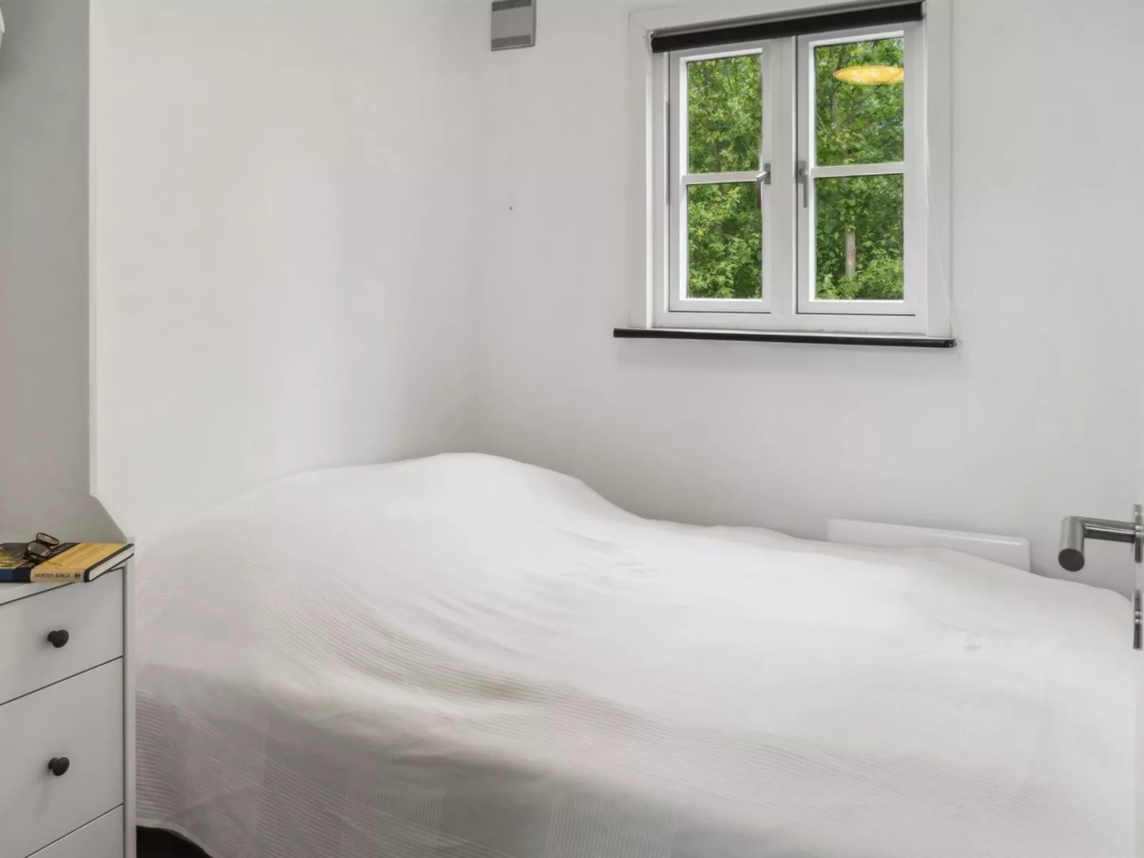 "Haghbarth" - 400m from the sea-Binnen