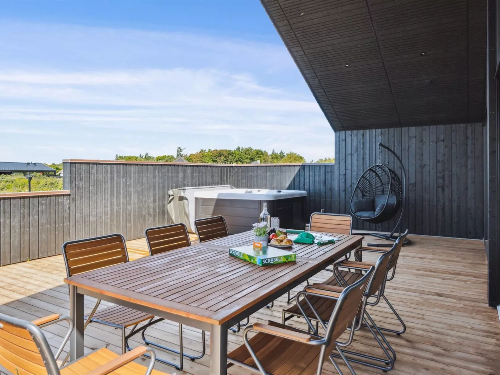 "Anemette" - 800m from the sea-Buiten