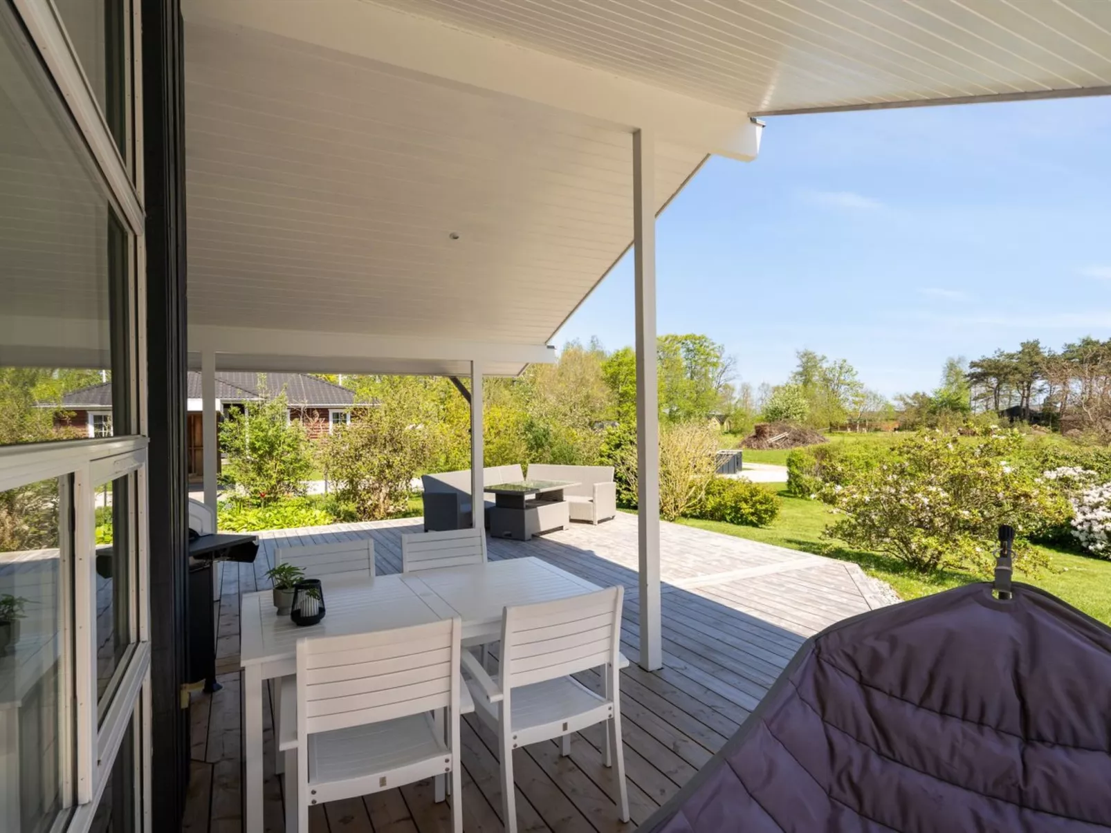 "Harald" - 300m from the sea-Buiten