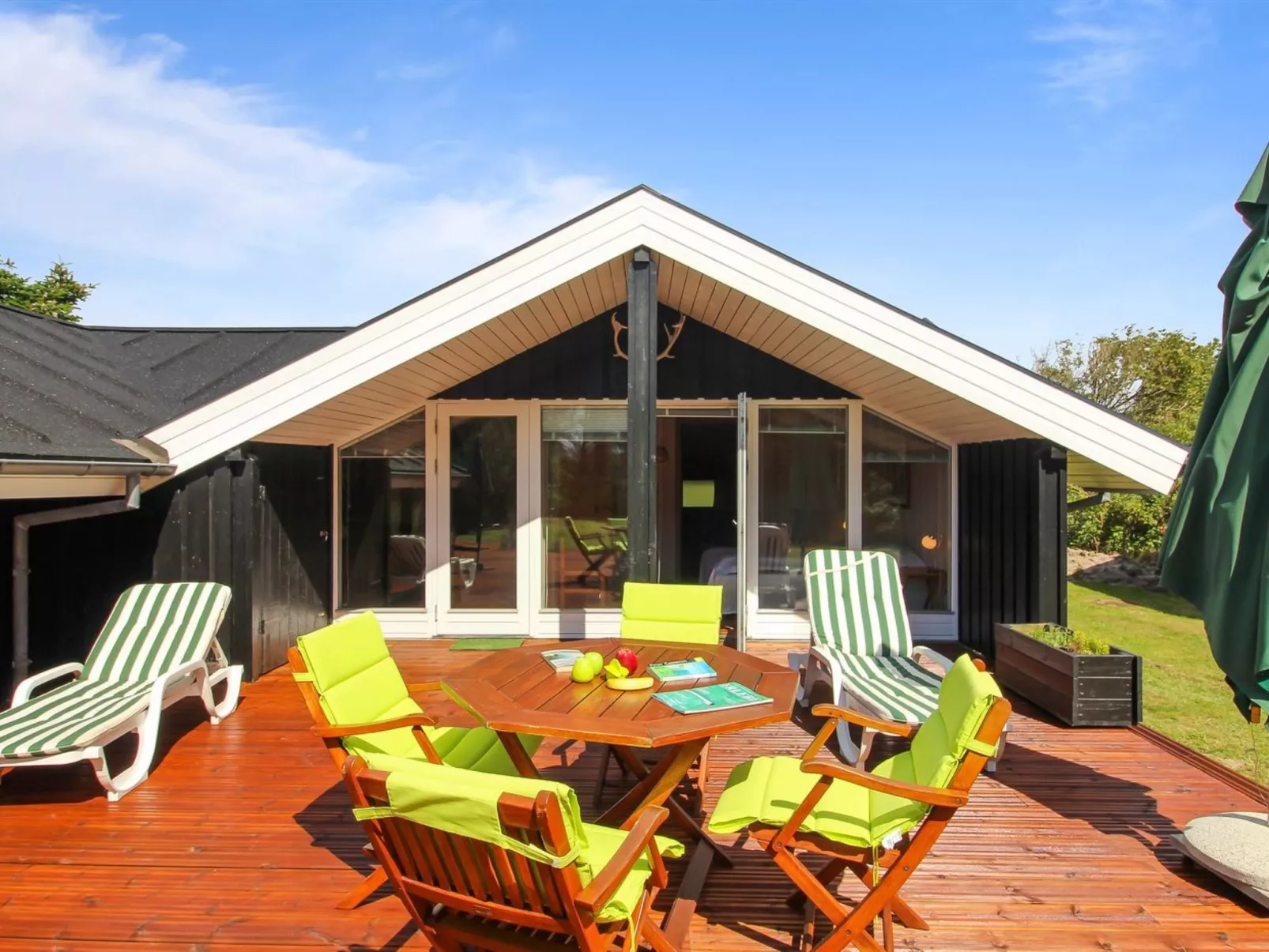 "Alban" - 700m from the sea-Buiten