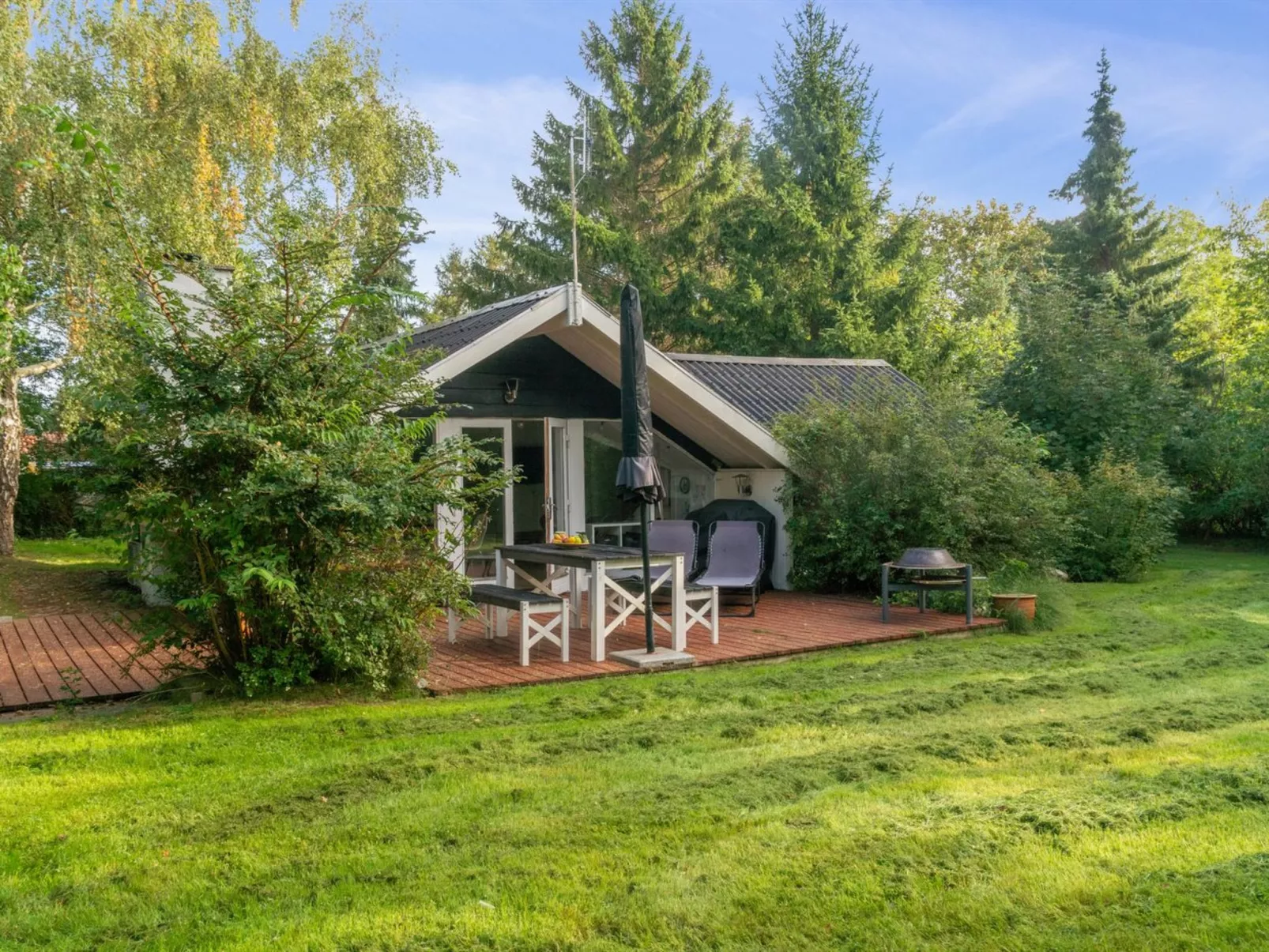 "Ninni" - 3.2km from the sea-Buiten