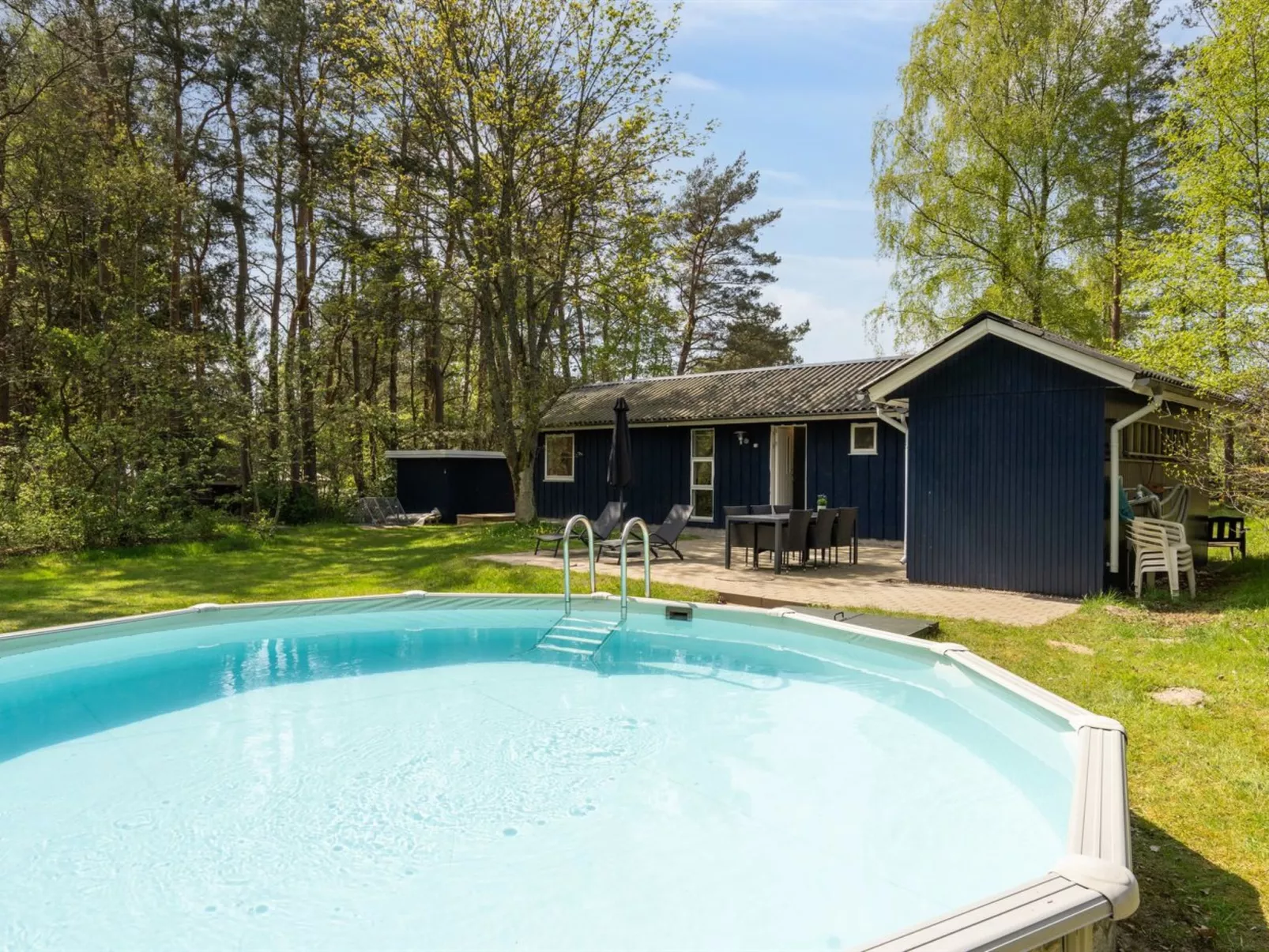 "Esmer" - 8km from the sea-Buiten