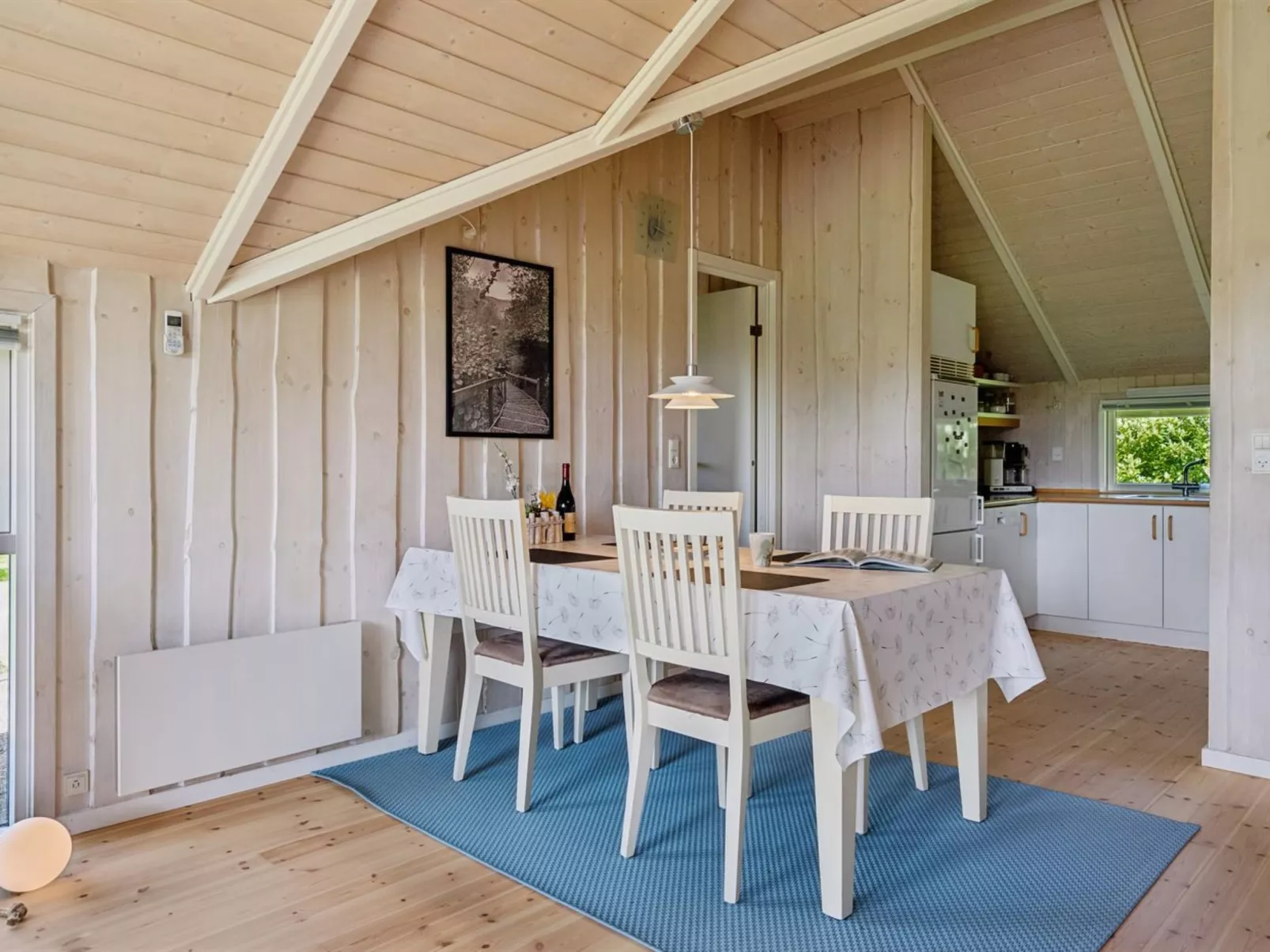 "Esther" - 500m from the sea-Binnen