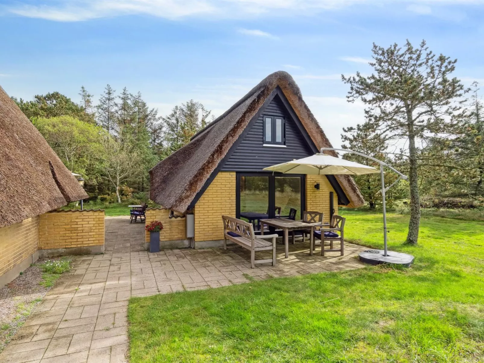 "Gorjan" - 1.2km from the sea-Buiten