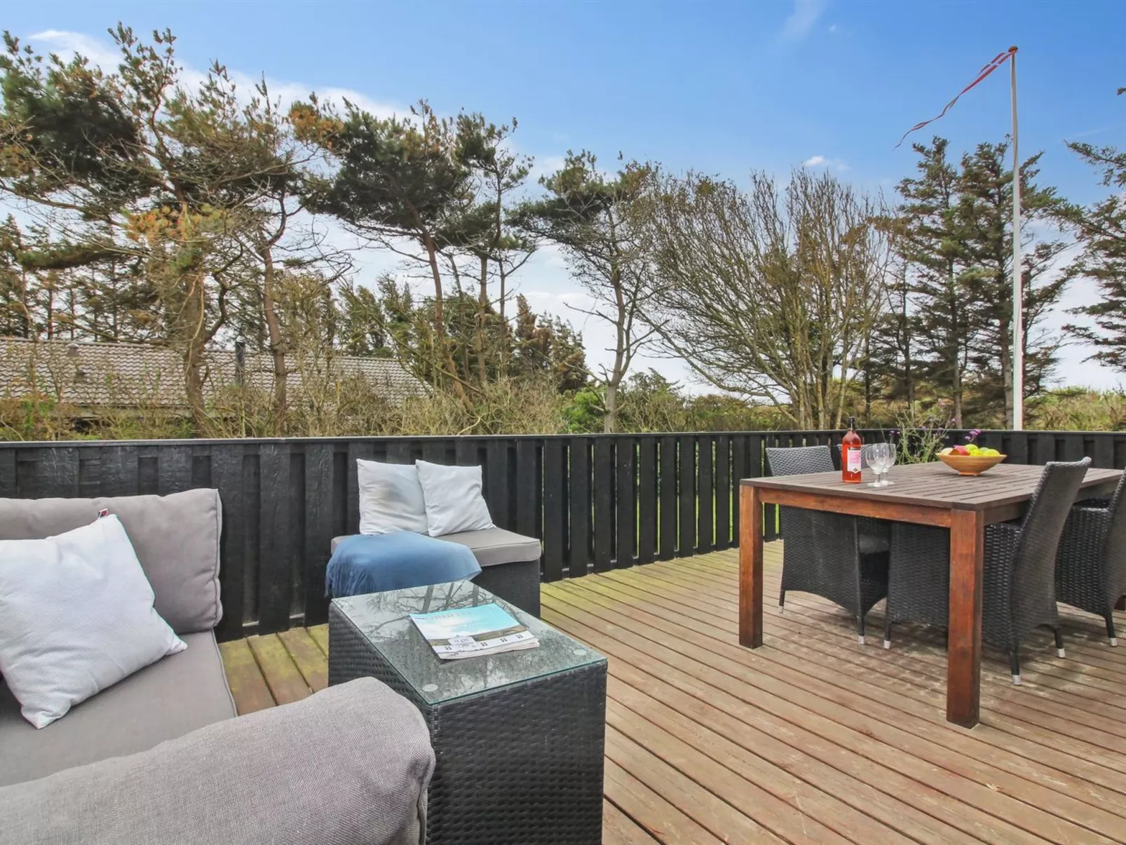 "Amelia" - 350m from the sea-Buiten