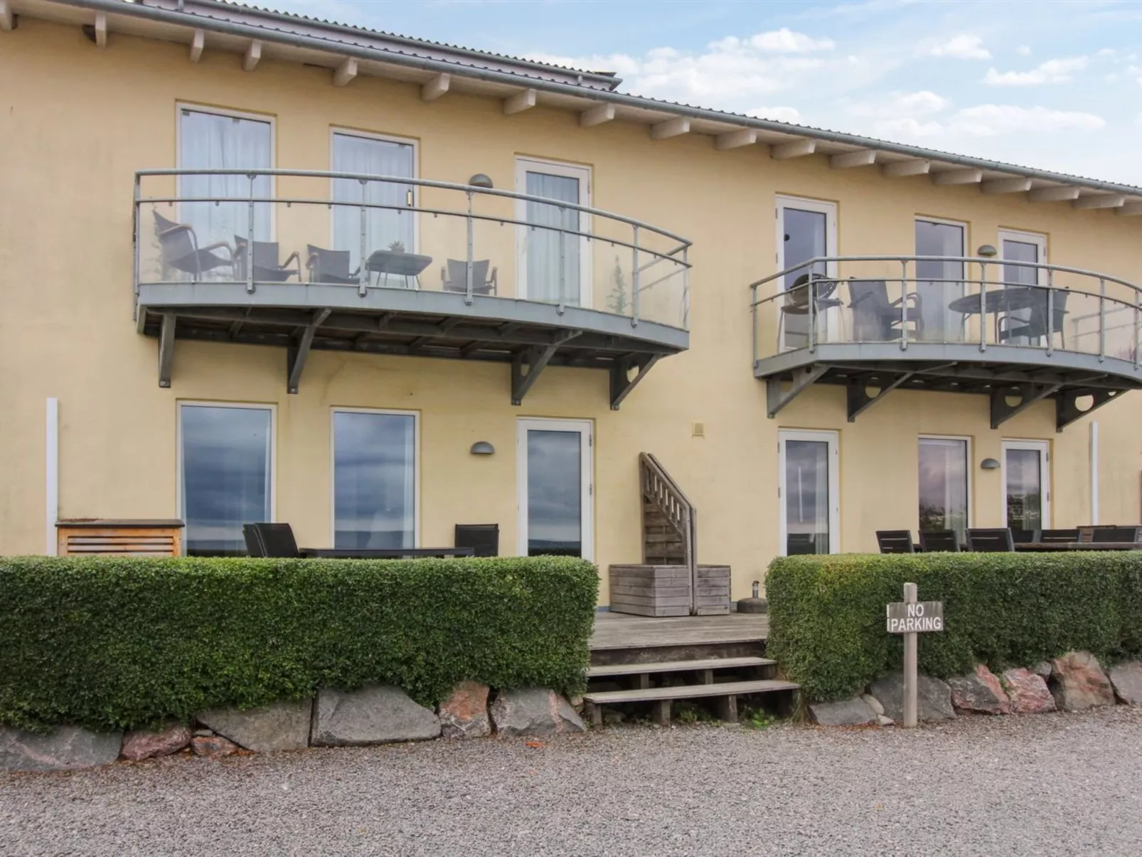 "Caisa" - 75m from the sea-Buiten