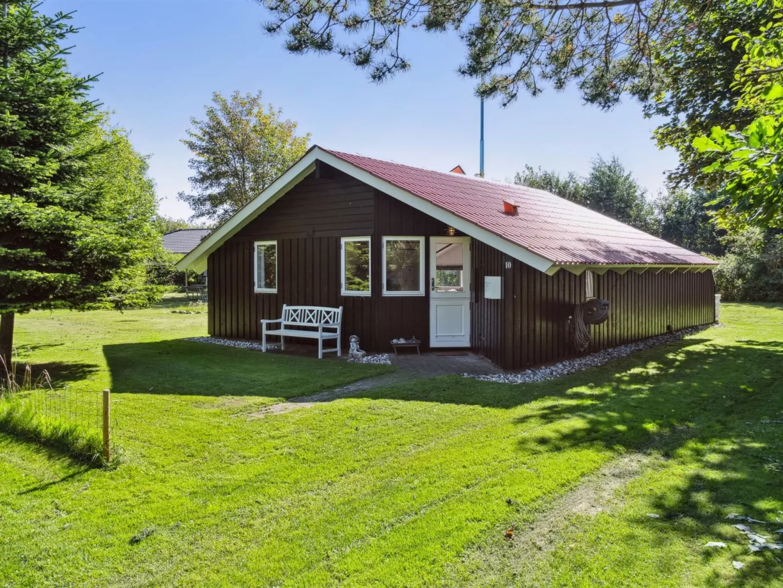 "Myra" - 425m from the sea-Buiten