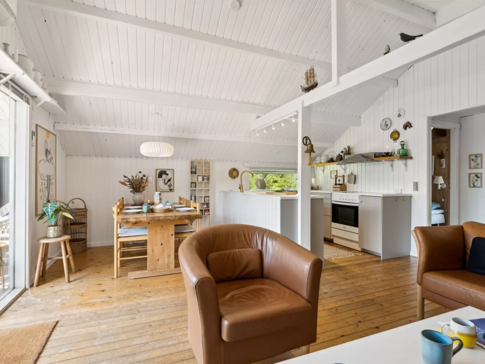 "Nayati" - 800m from the sea-Binnen