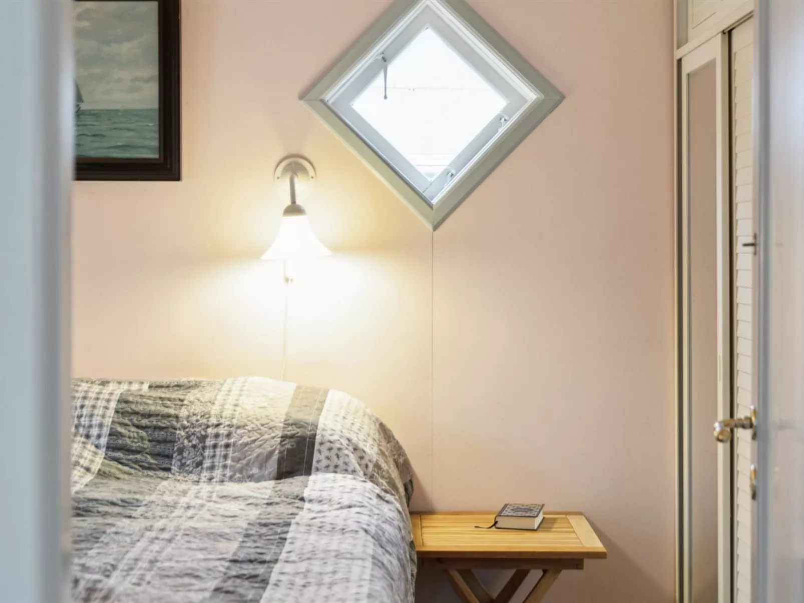 "Alessandra" - 175m from the sea-Binnen