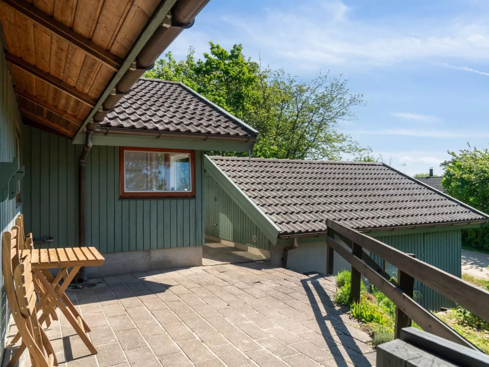 "Eyer" - 20m from the sea-Buiten