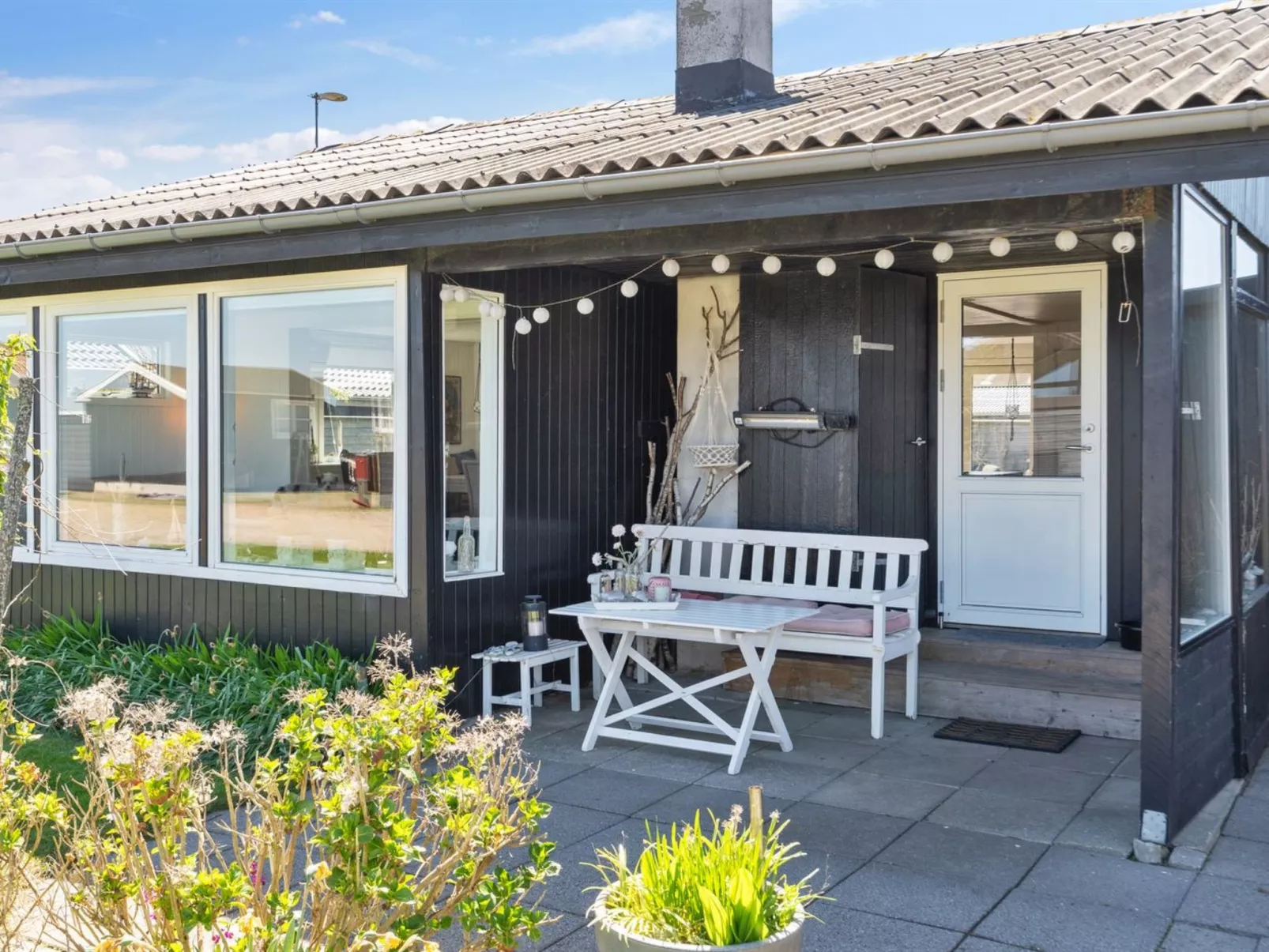 "Elisabeta" - 60m from the sea-Buiten