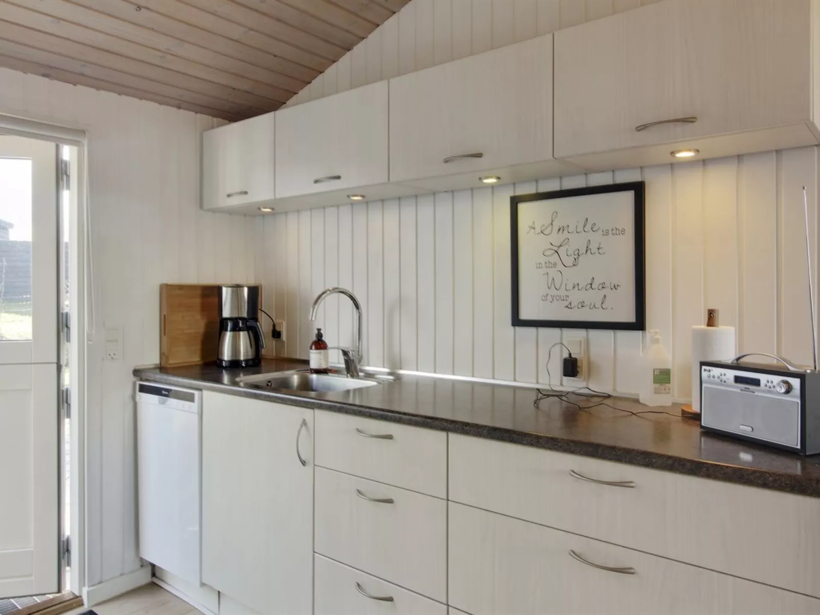 "Fridhild" - 875m from the sea-Binnen