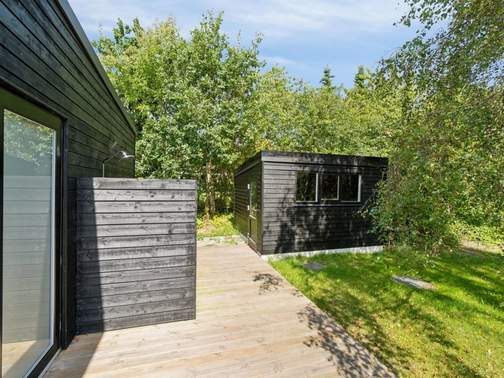 "Filip" - 1.2km from the sea-Buiten