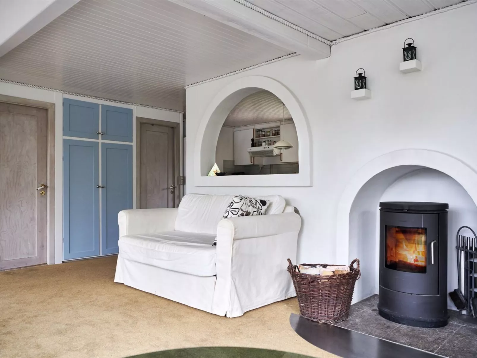 "Aave" - 200m from the sea-Binnen