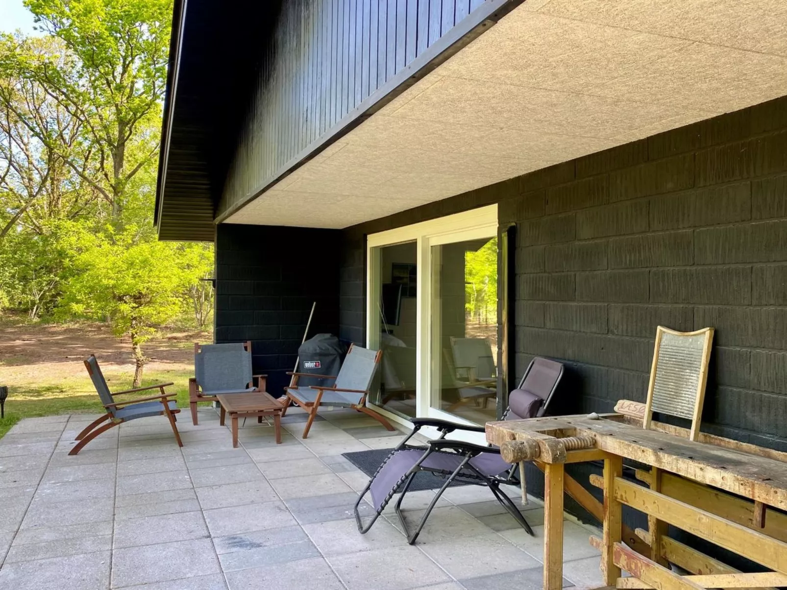 "Idalina" - 700m from the sea-Buiten