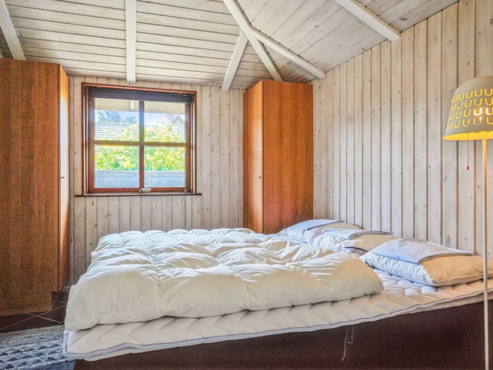 "Fridgerd" - 250m from the sea-Binnen