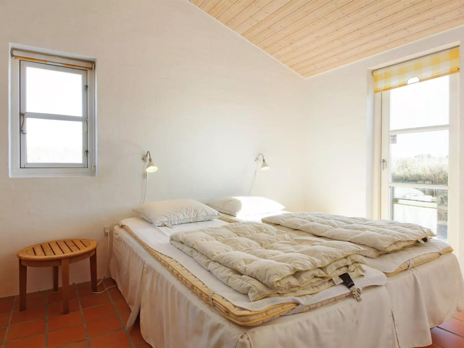 "Nille" - 100m from the sea-Binnen