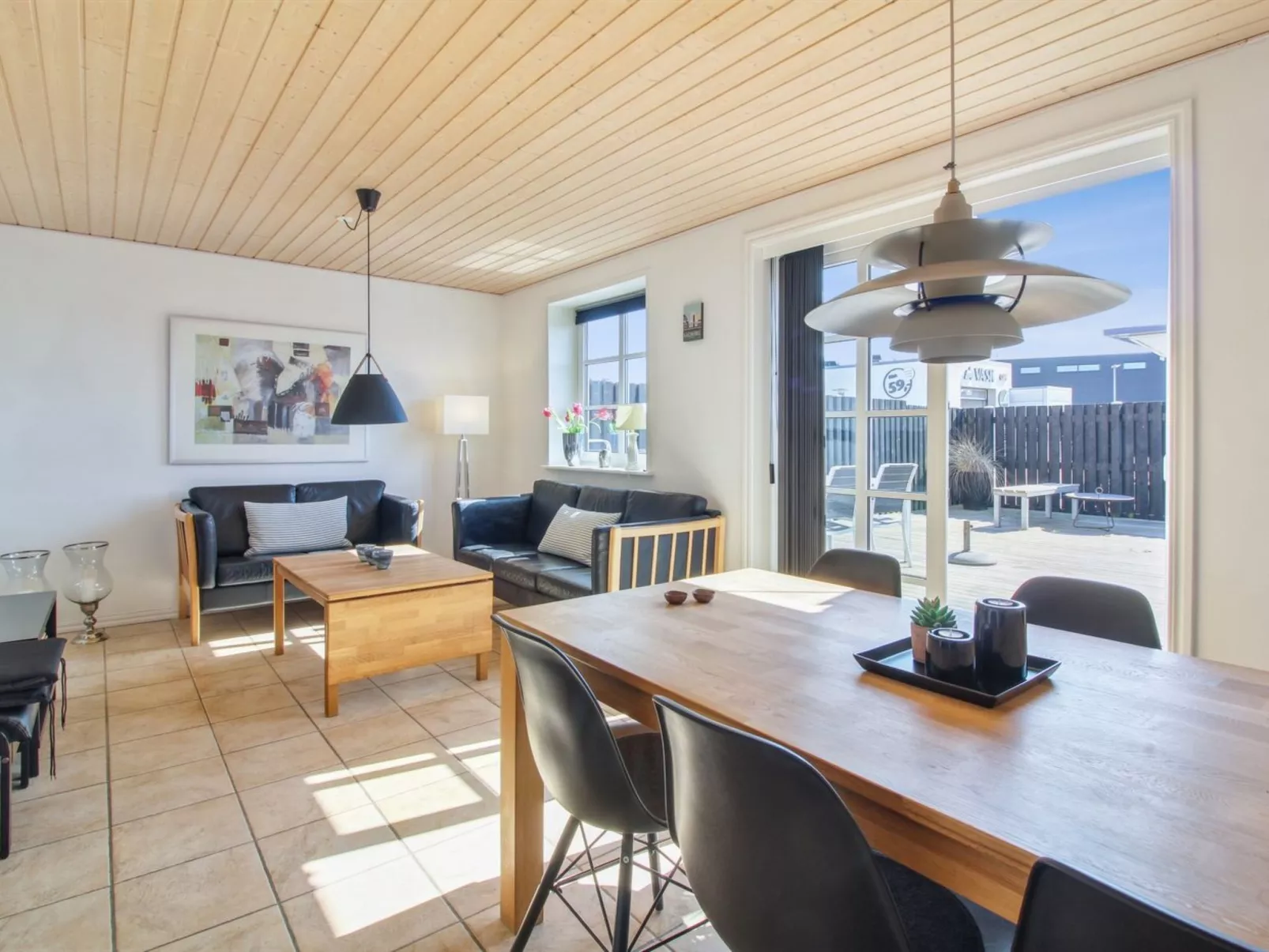 "Alessandra" - 500m from the sea-Binnen