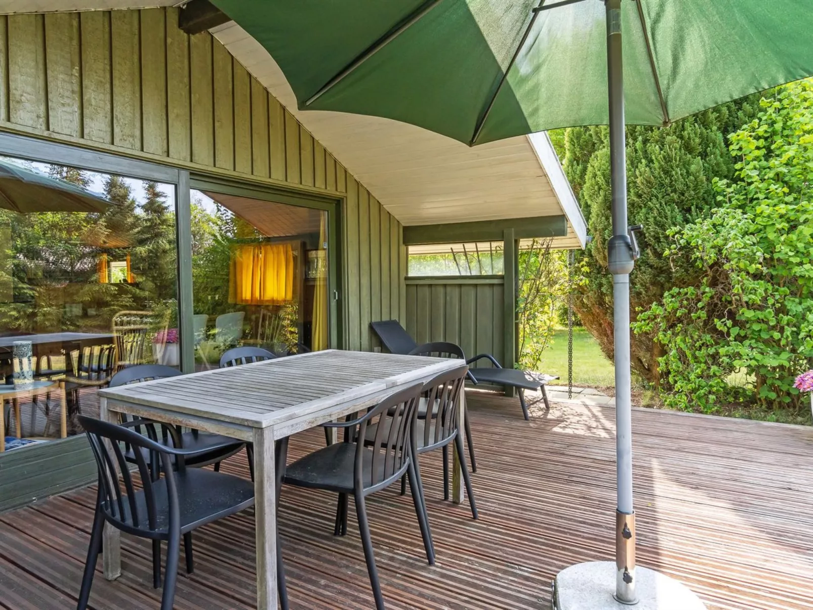 "Winter" - 500m from the sea-Buiten