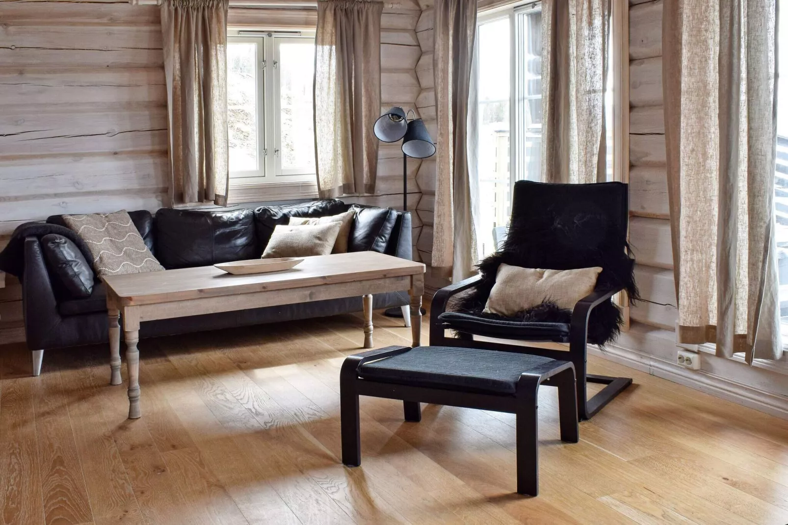 8 persoons vakantie huis in HURDAL-By Traum