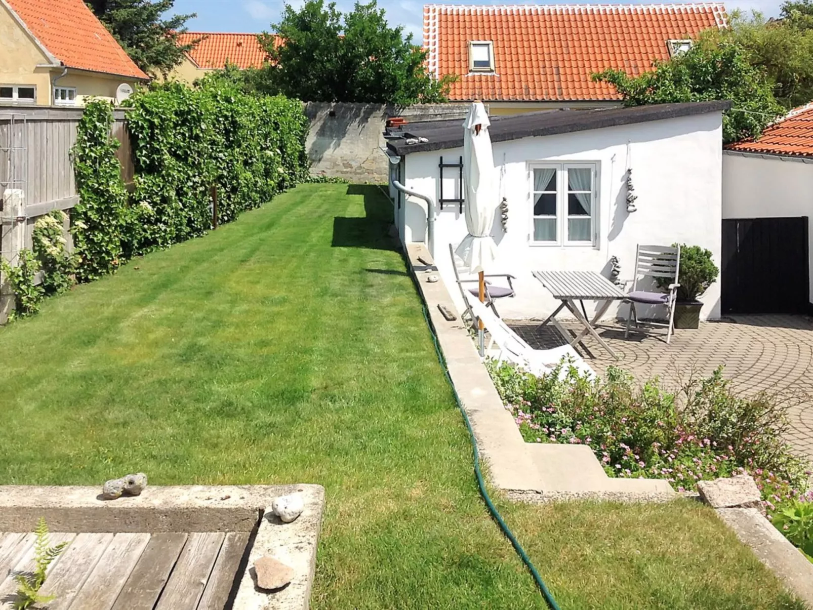 "Tede" - 300m from the sea-Buiten