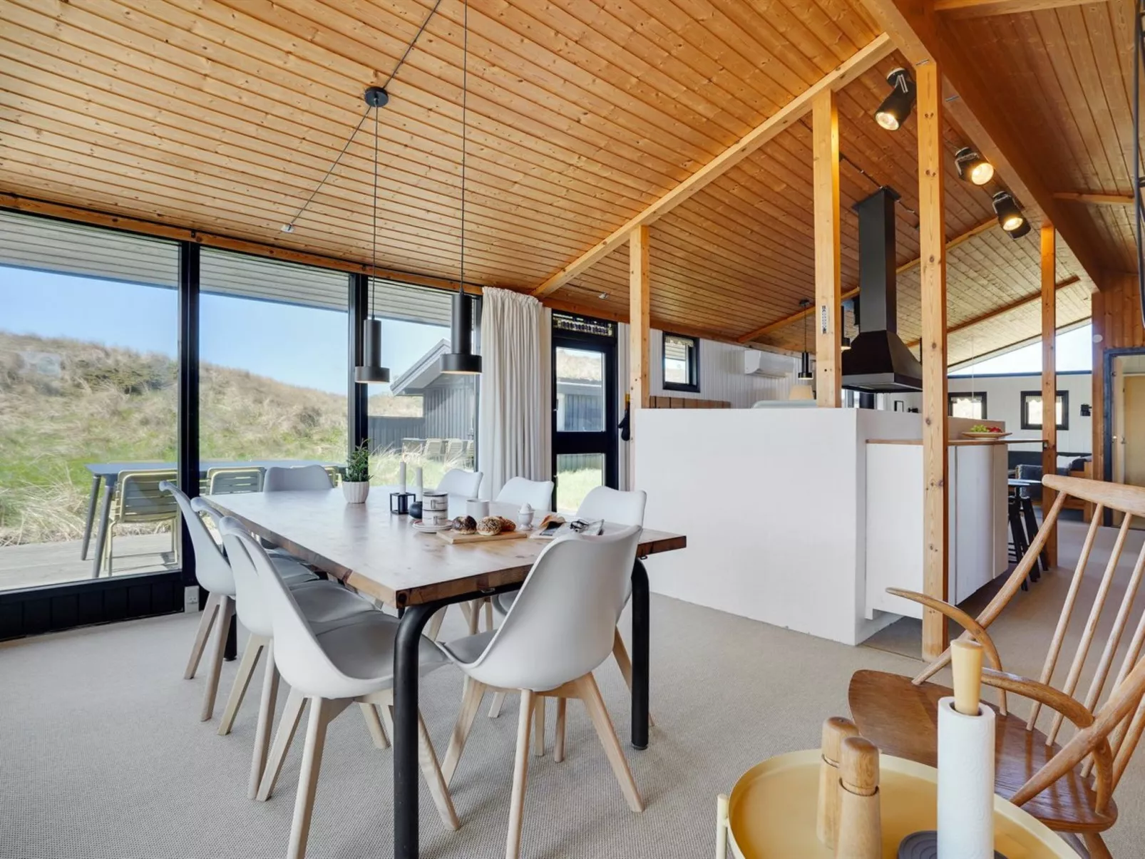 "Ilmari" - 190m from the sea-Binnen