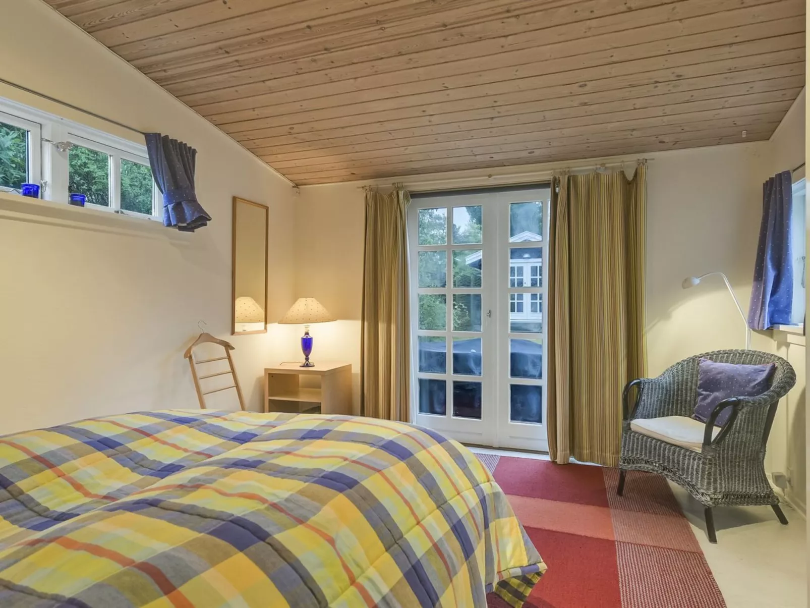 "Ayla" - 200m from the sea-Binnen