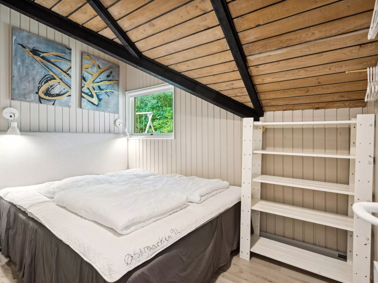 "Anselma" - 30km from the sea-Binnen