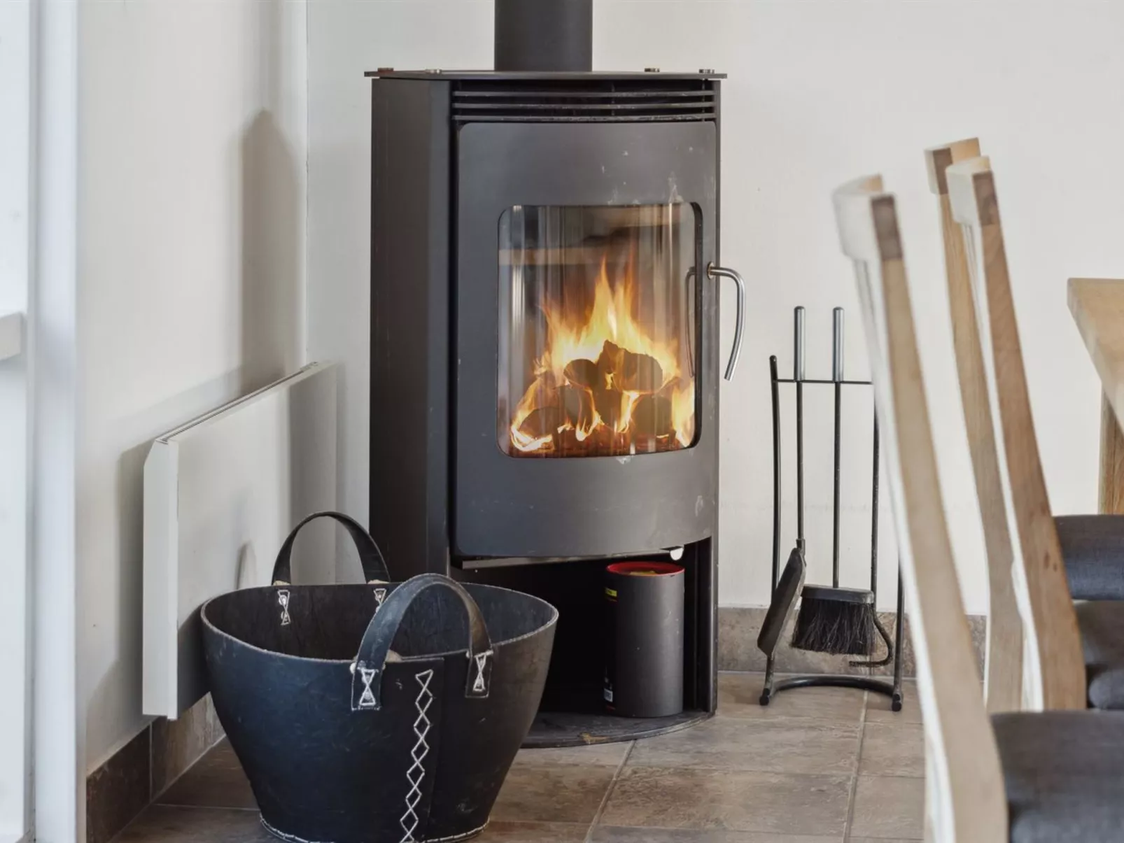 "Elmo" - 800m from the sea-Binnen