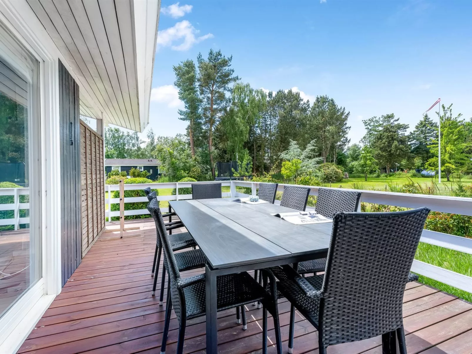 "Asmine" - 670m from the sea-Buiten