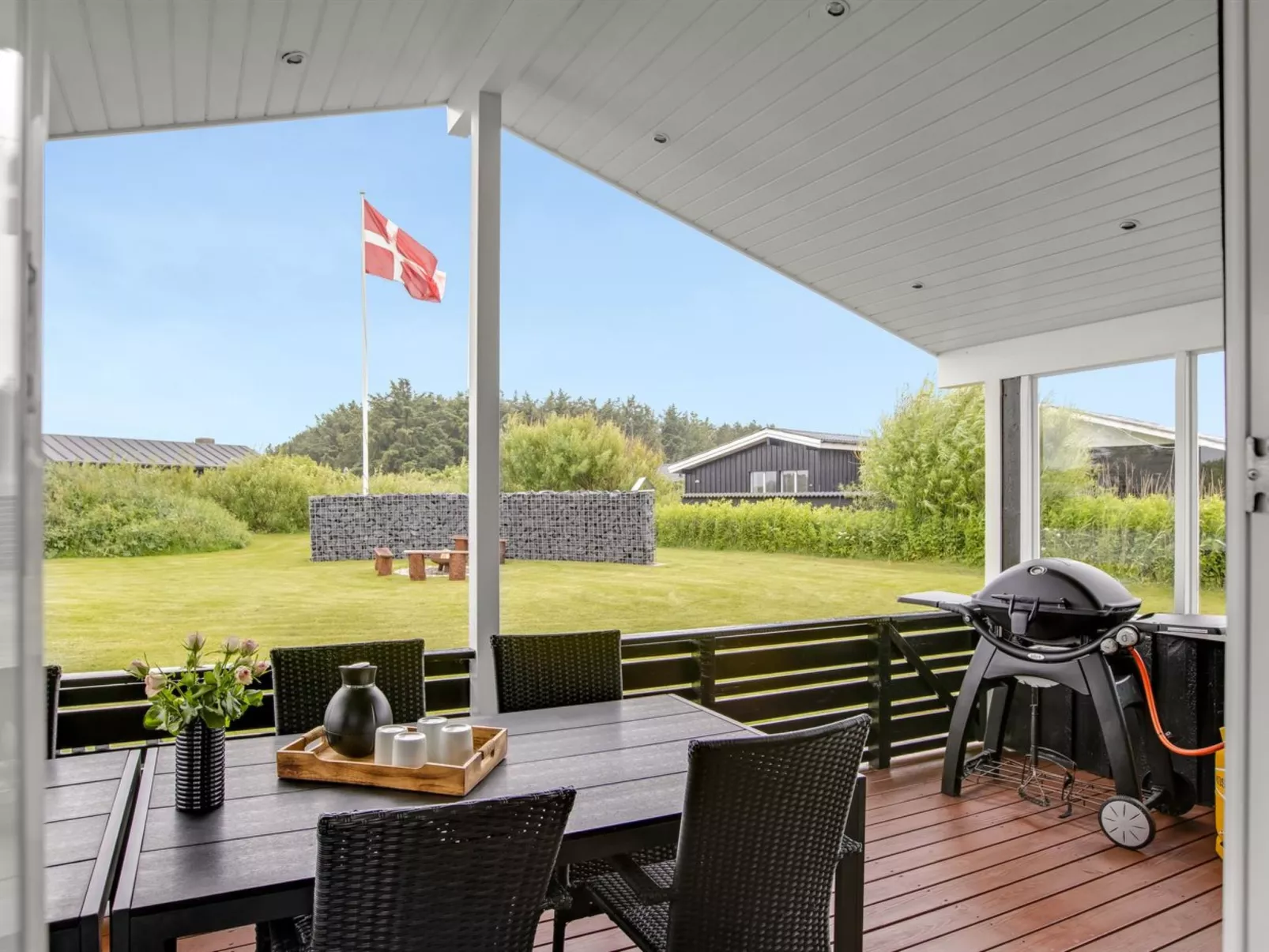 "Tinja" - 700m from the sea-Buiten