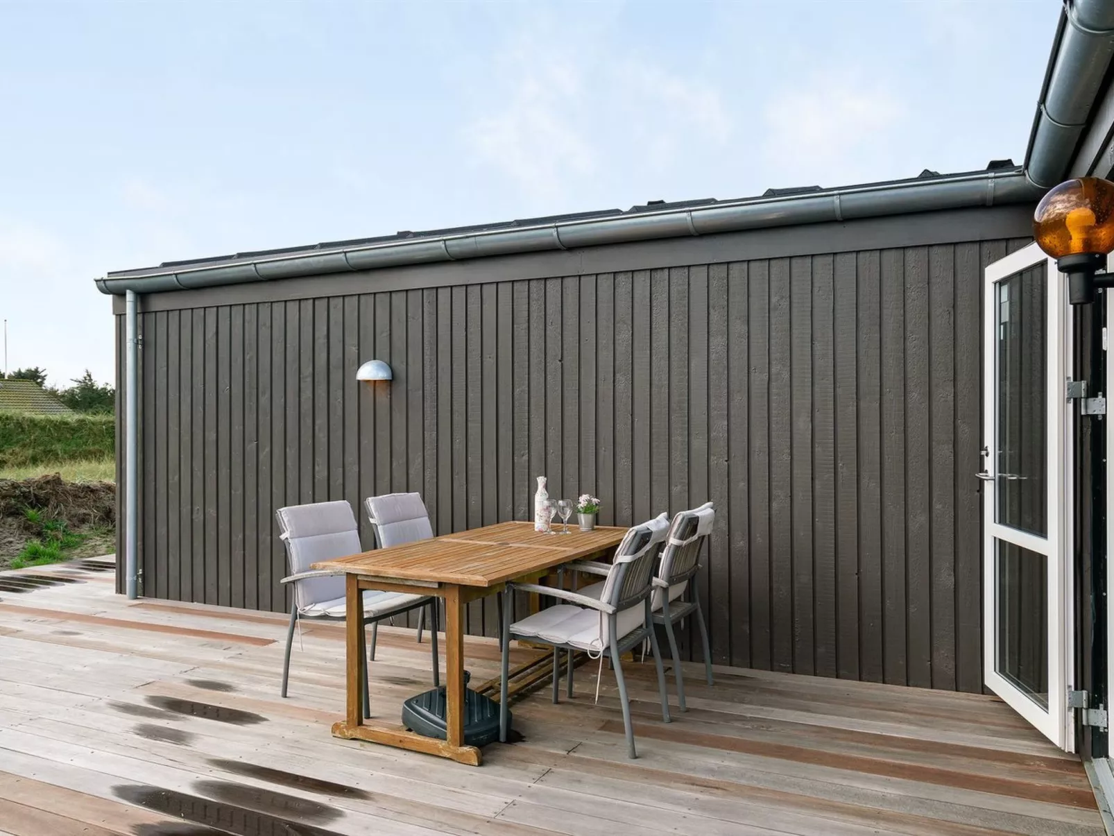 "Marino" - 480m from the sea-Buiten