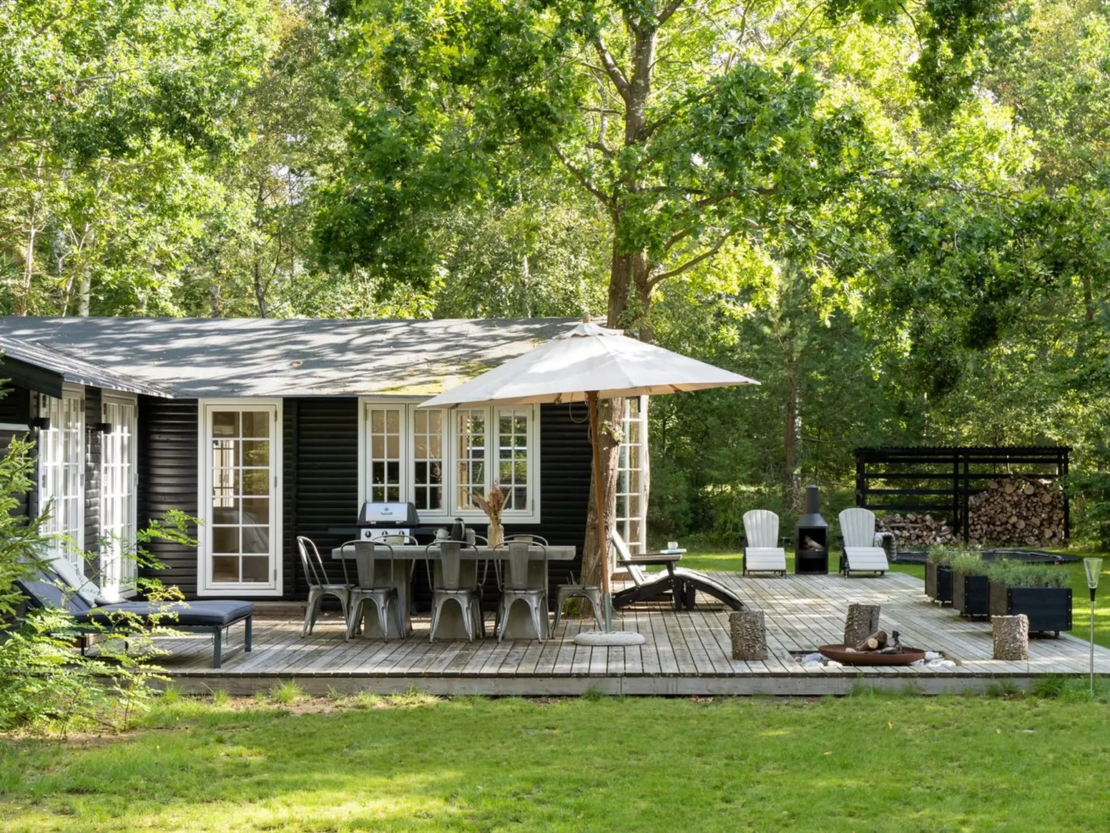 "Torben" - 750m from the sea-Buiten