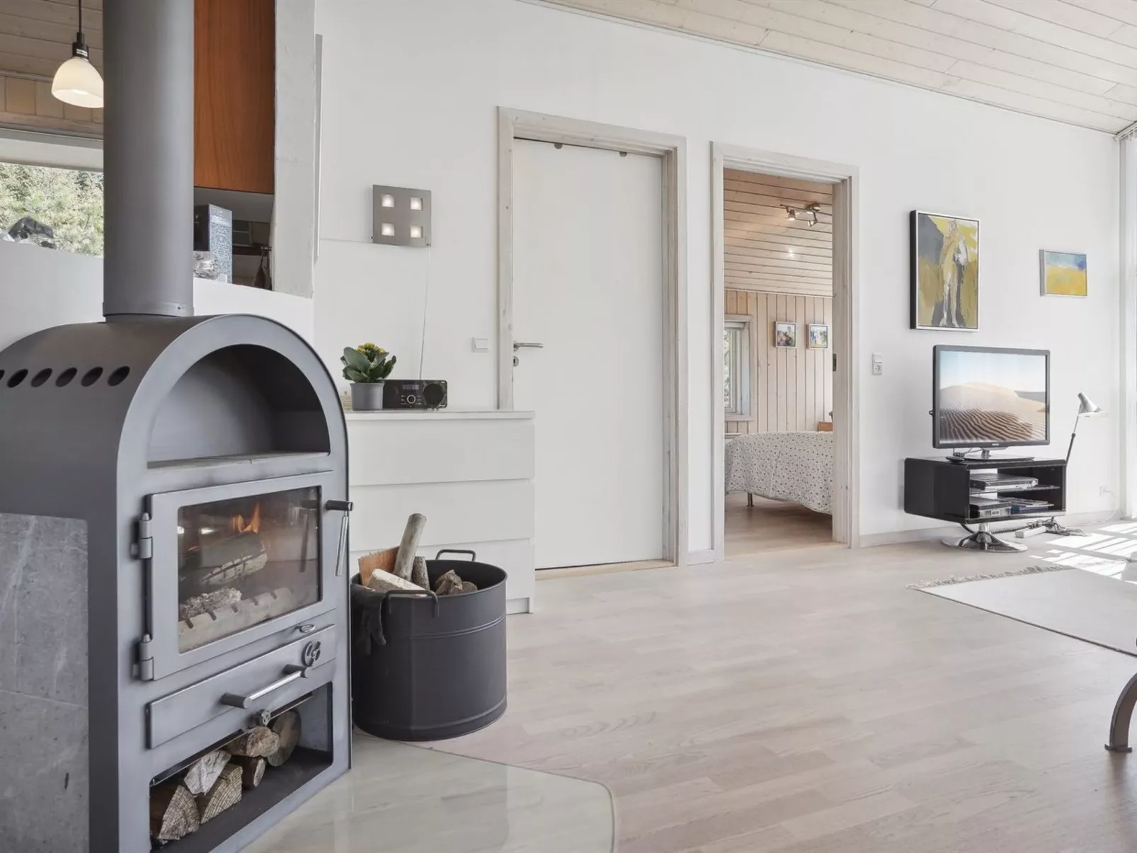 "Katrina" - 1.7km from the sea-Binnen