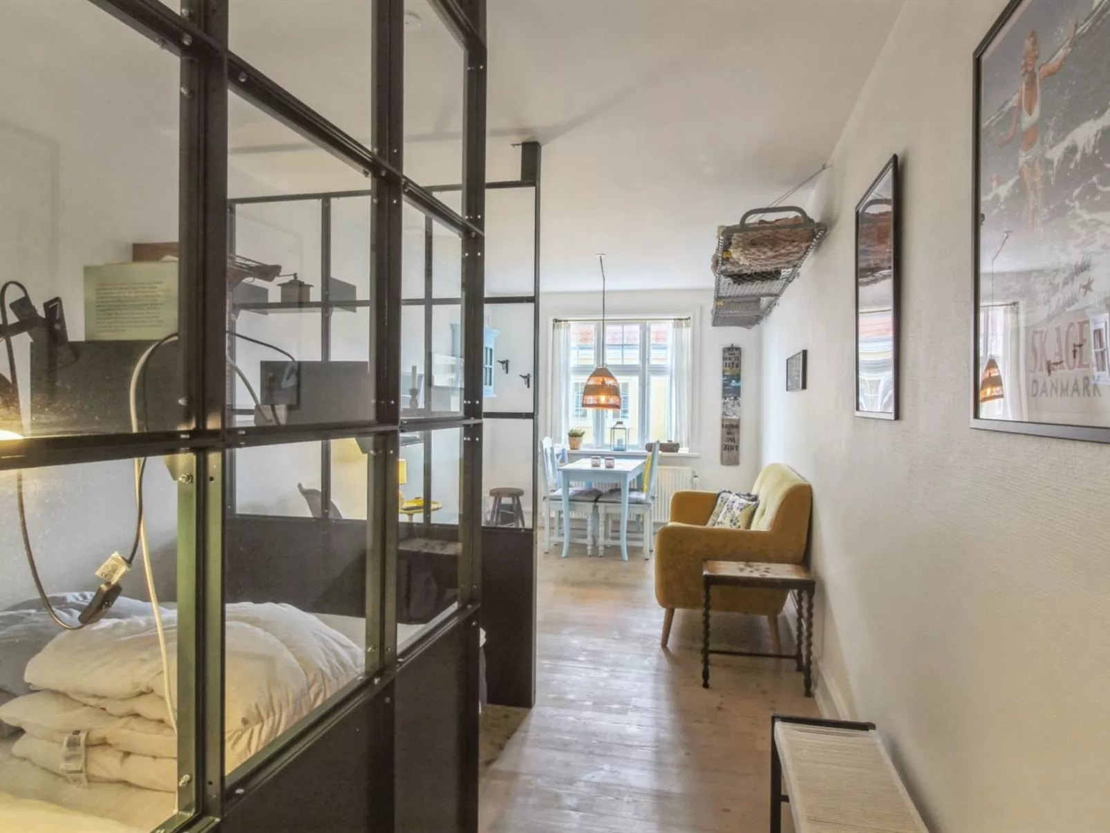 "Marisol" - 700m from the sea-Binnen