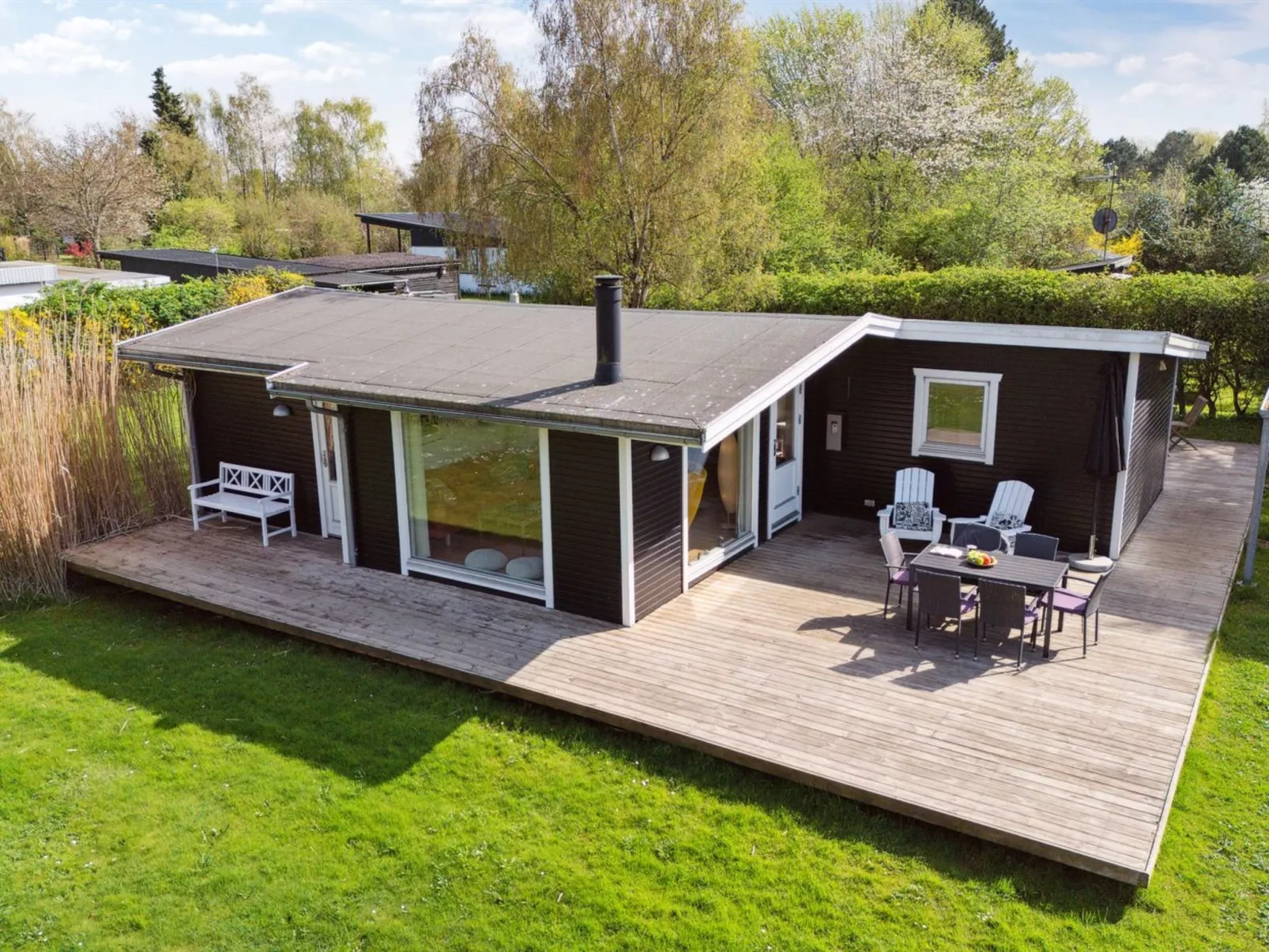 "Bassi" - 650m from the sea-Buiten