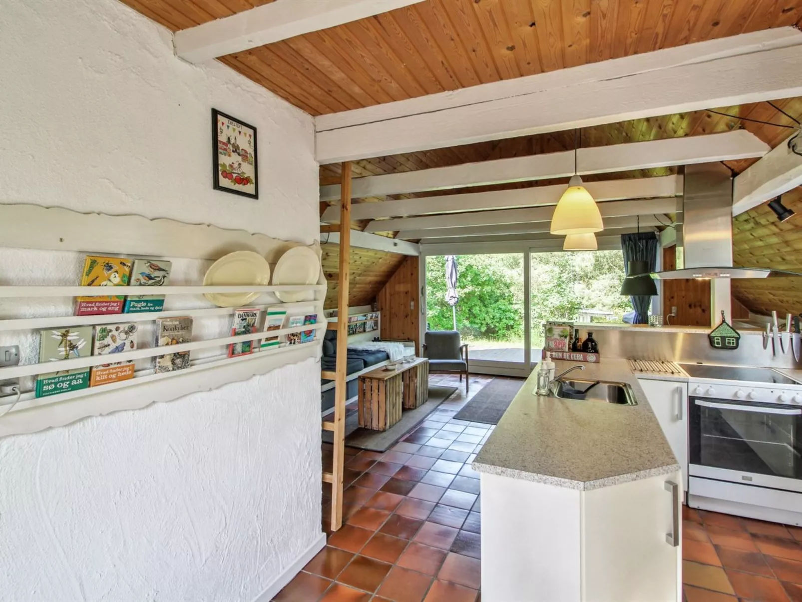 "Keimo" - 1.3km from the sea-Binnen