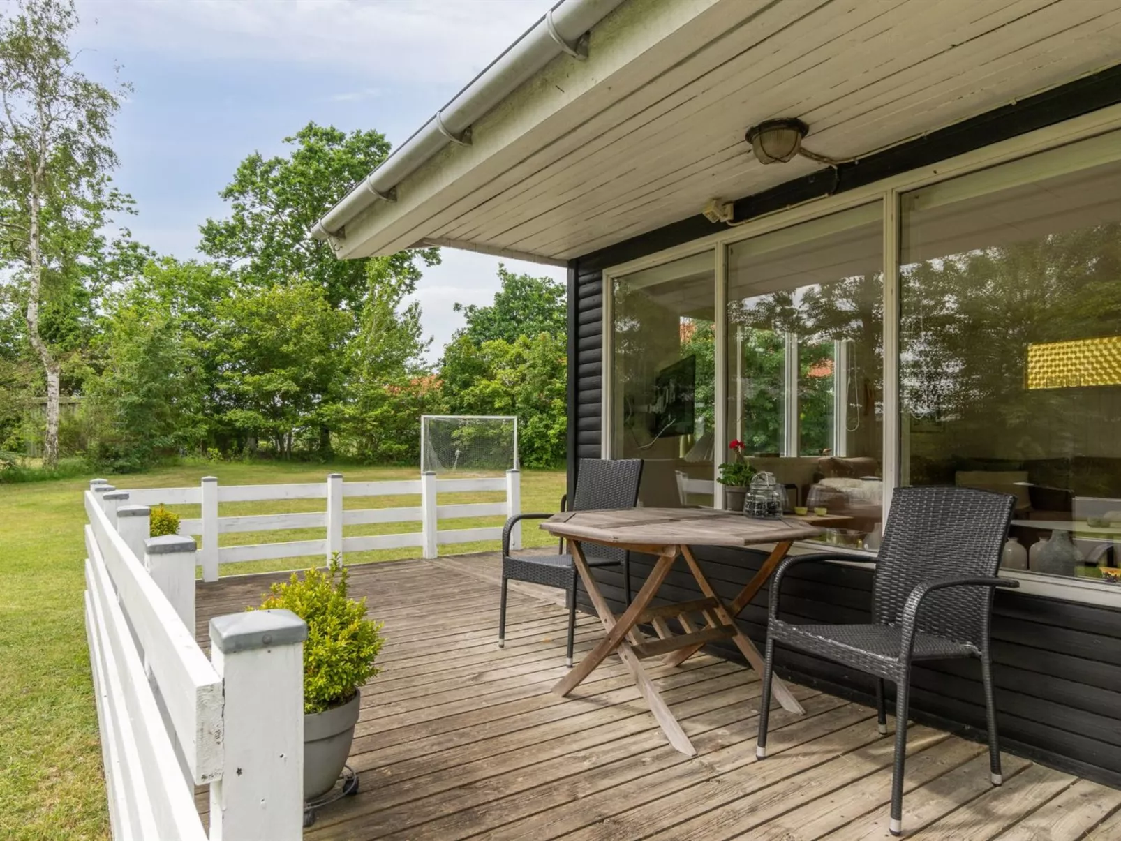 "Ristana" - 200m from the sea-Buiten